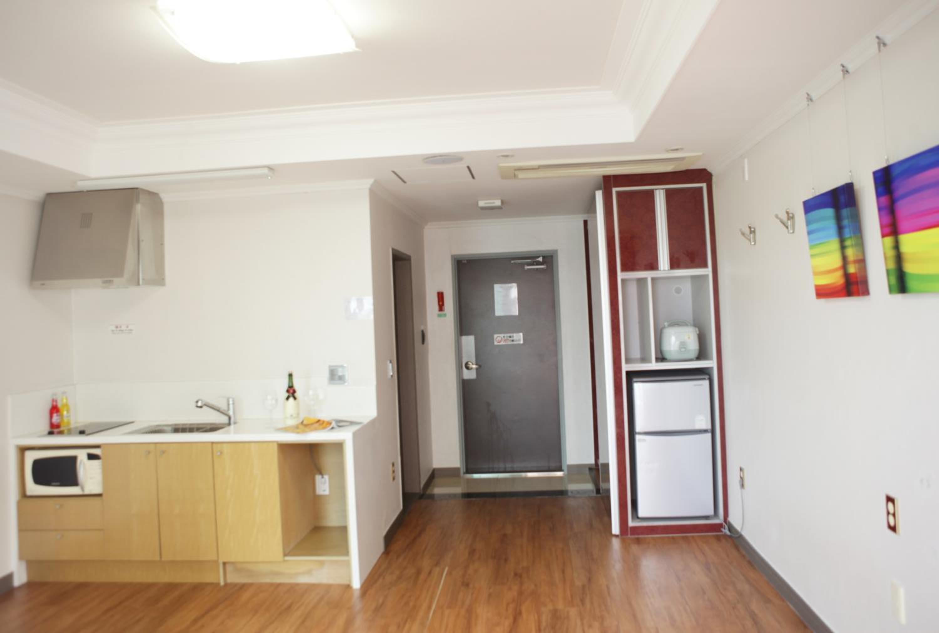 Tongyeong Bay Condo Hotel