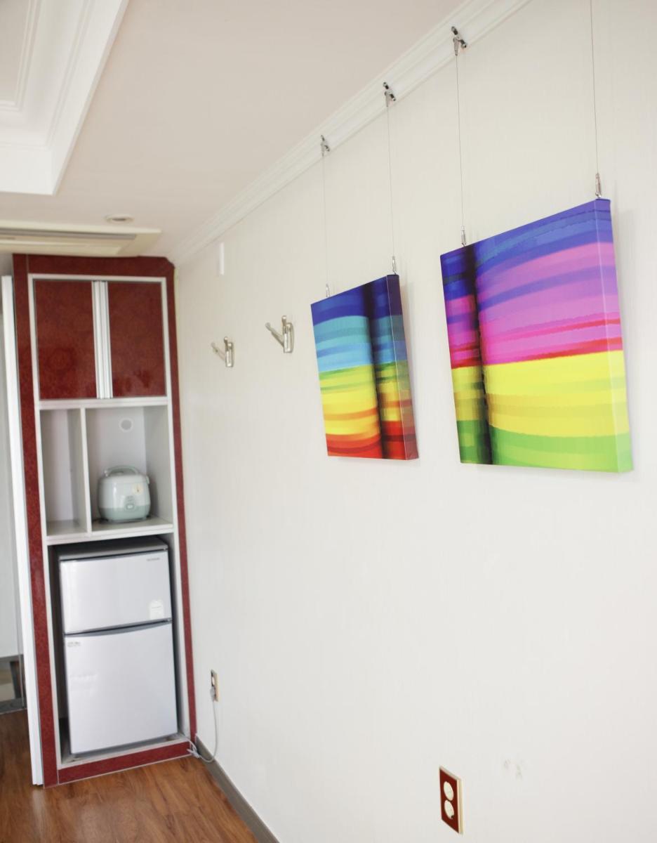 Tongyeong Bay Condo Hotel