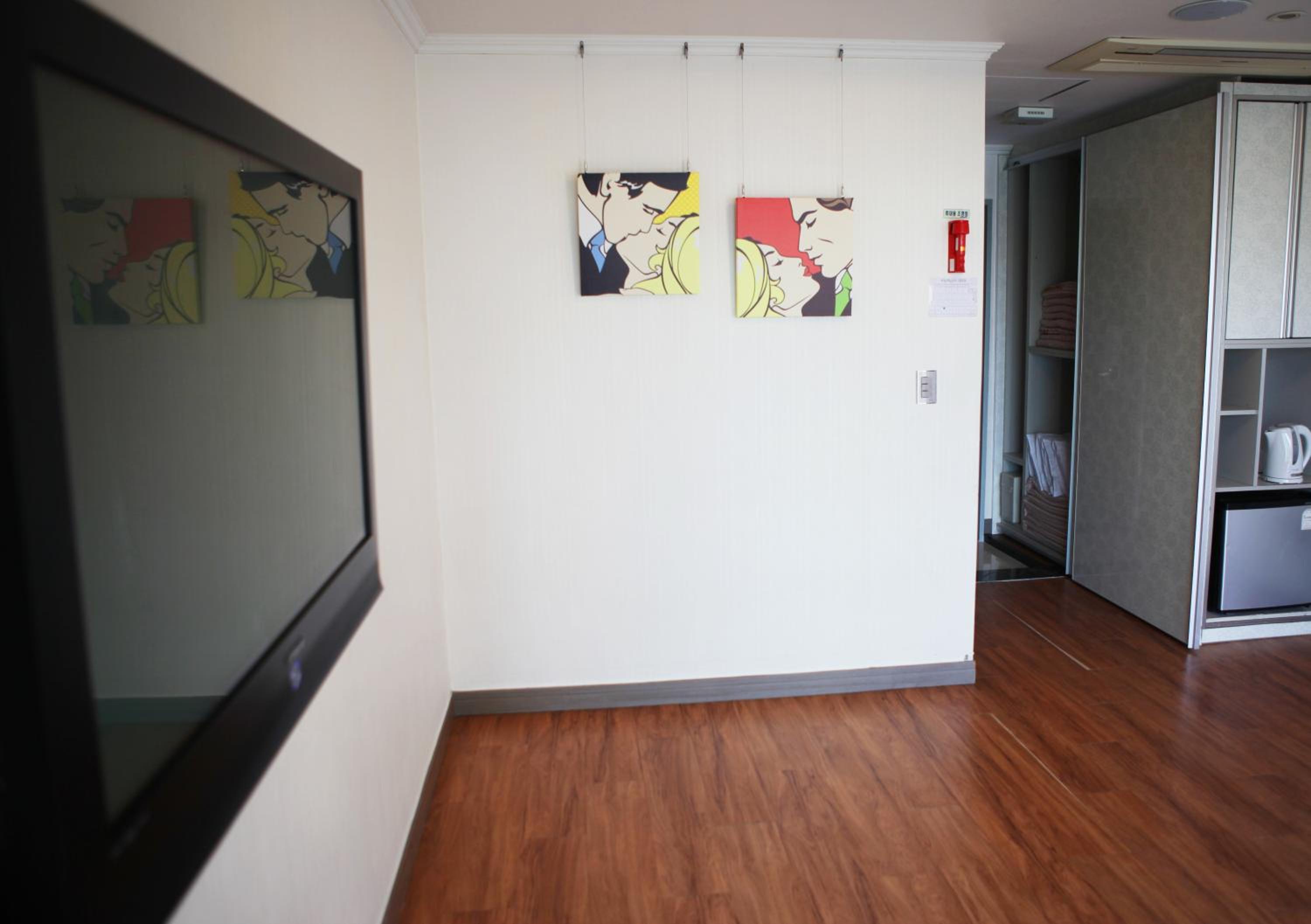 Tongyeong Bay Condo Hotel
