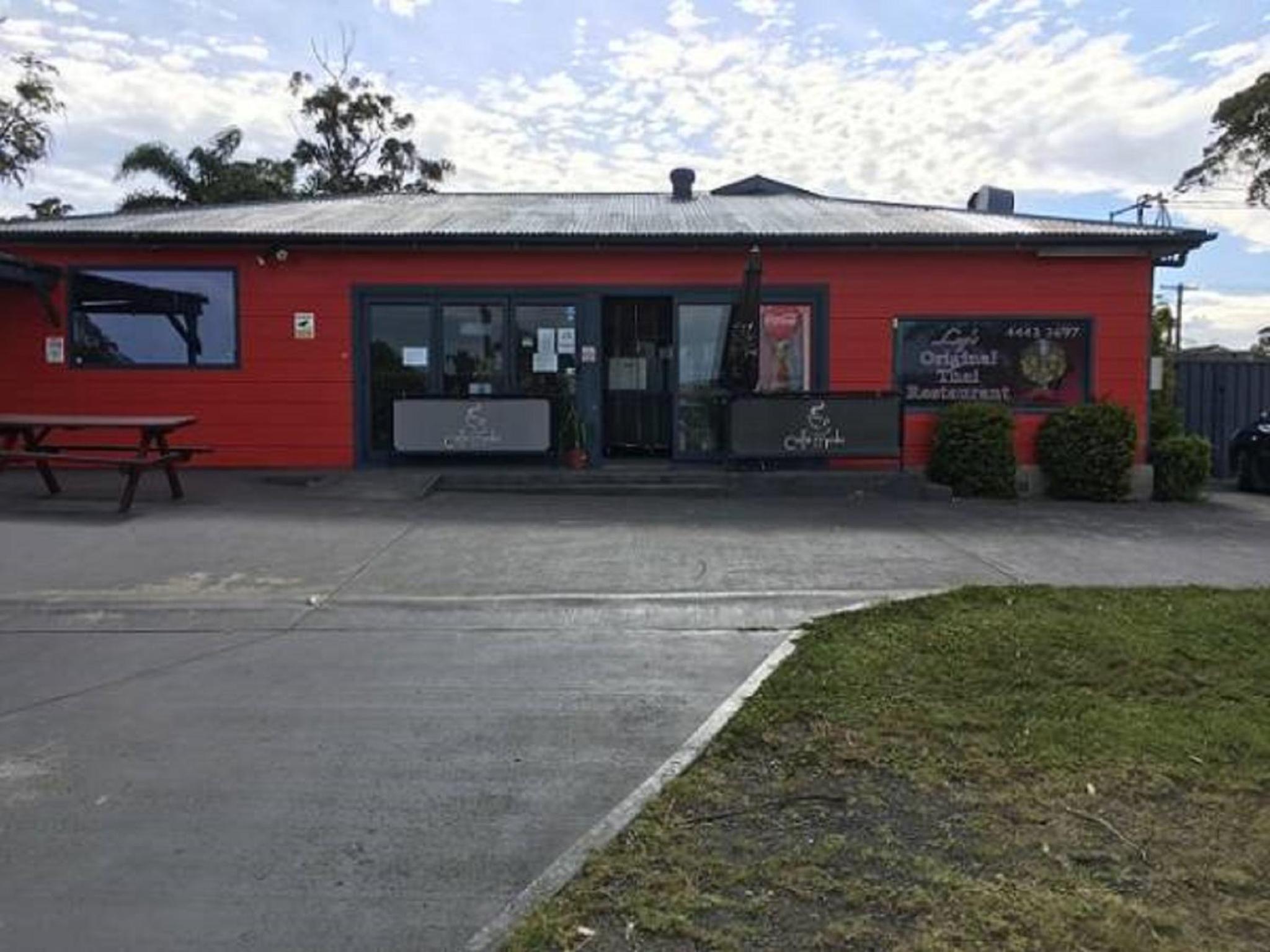 Palm Beach Caravan Park