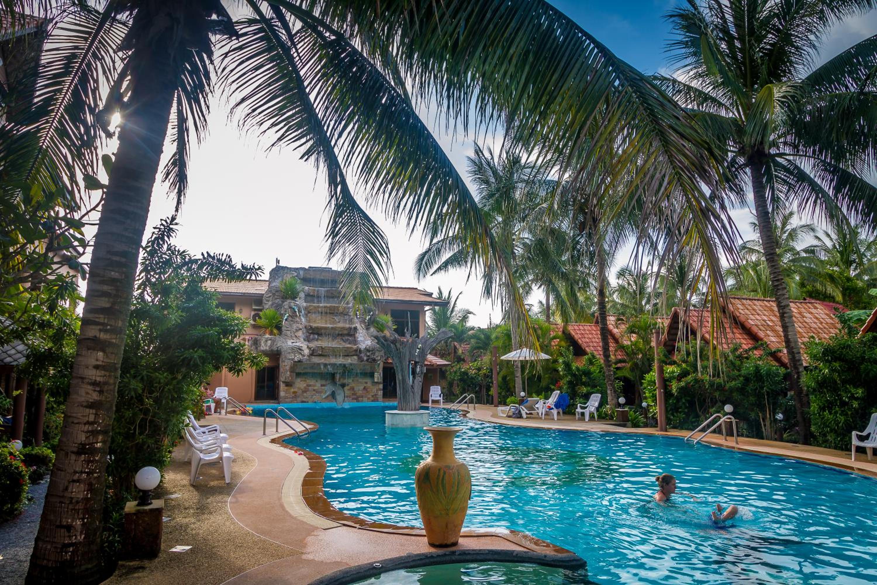 Laguna Beach Club Resort