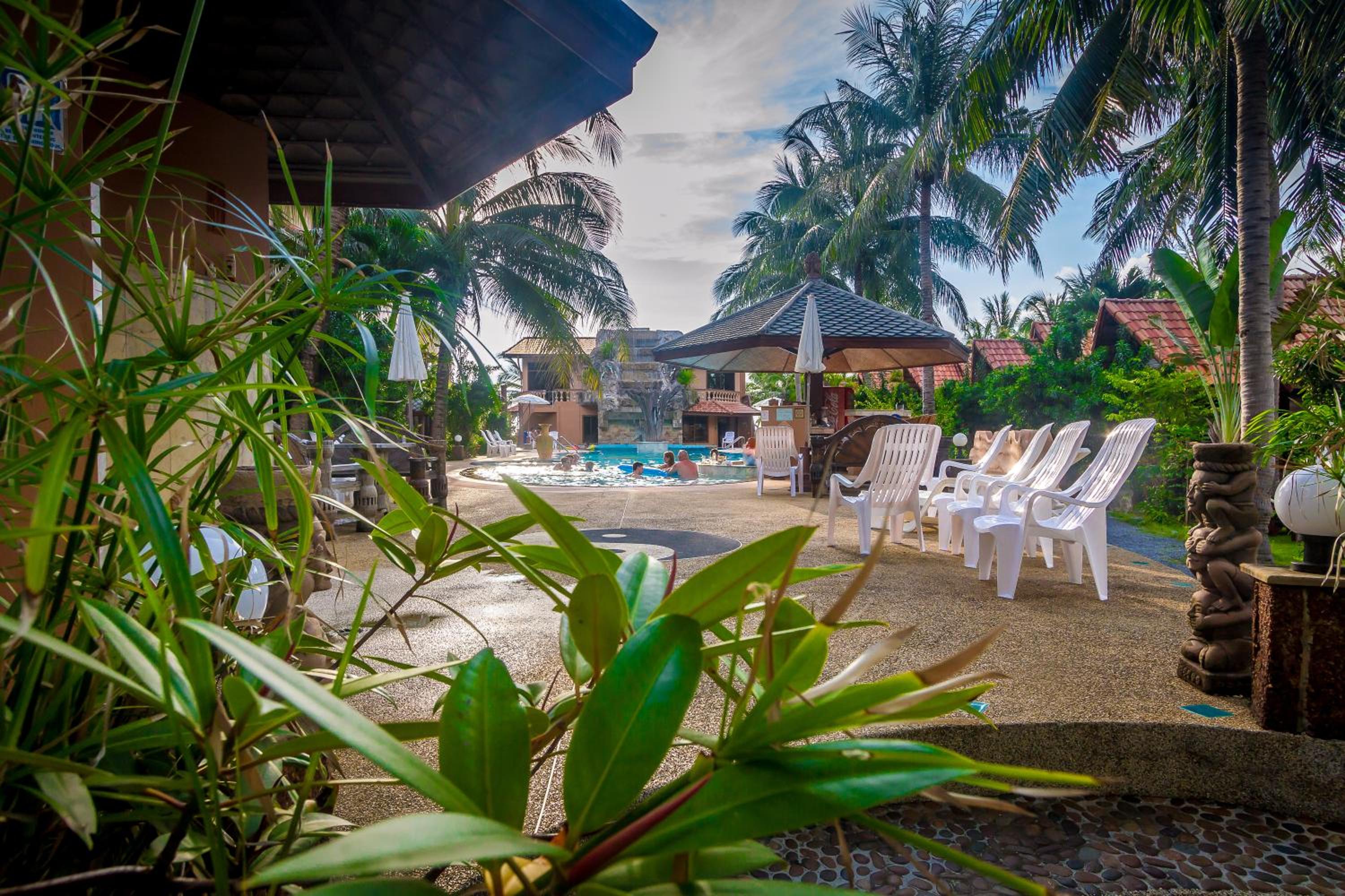 Laguna Beach Club Resort