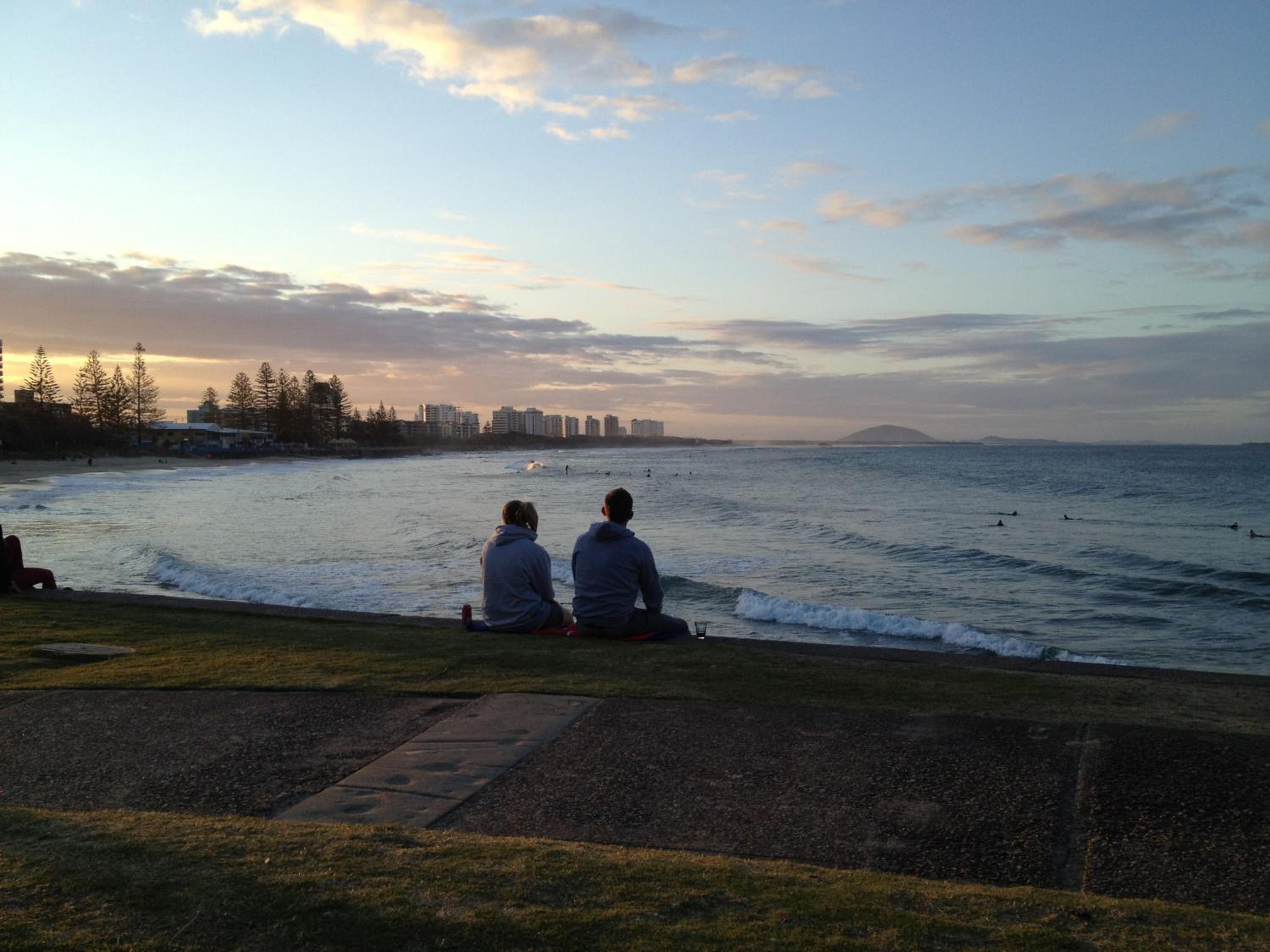 Alex Headland Beachfront