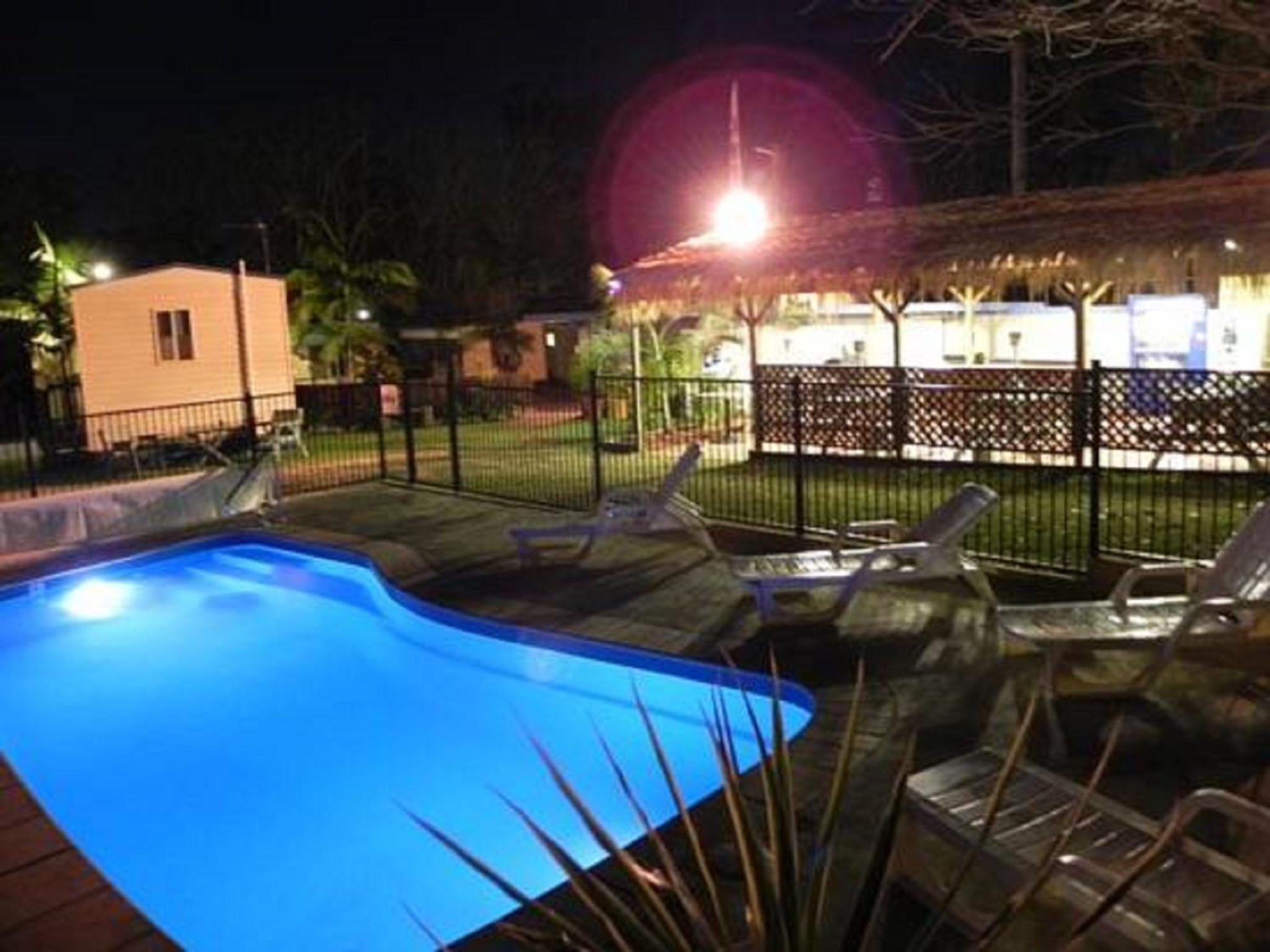Palm Beach Caravan Park
