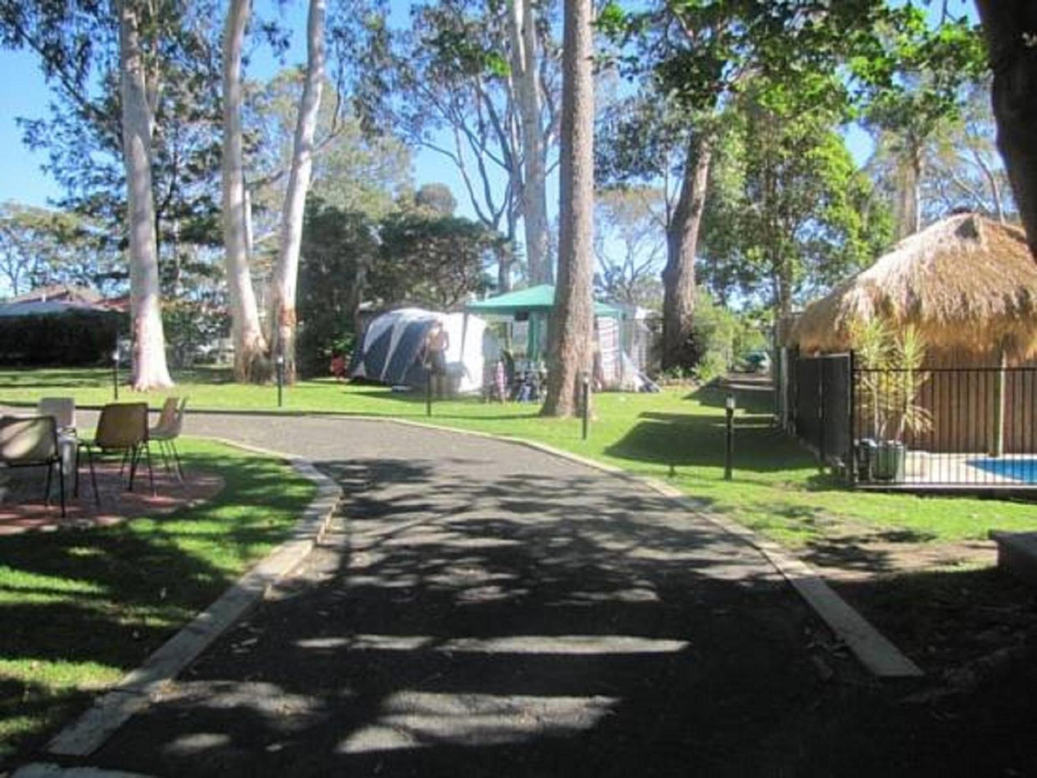 Palm Beach Caravan Park