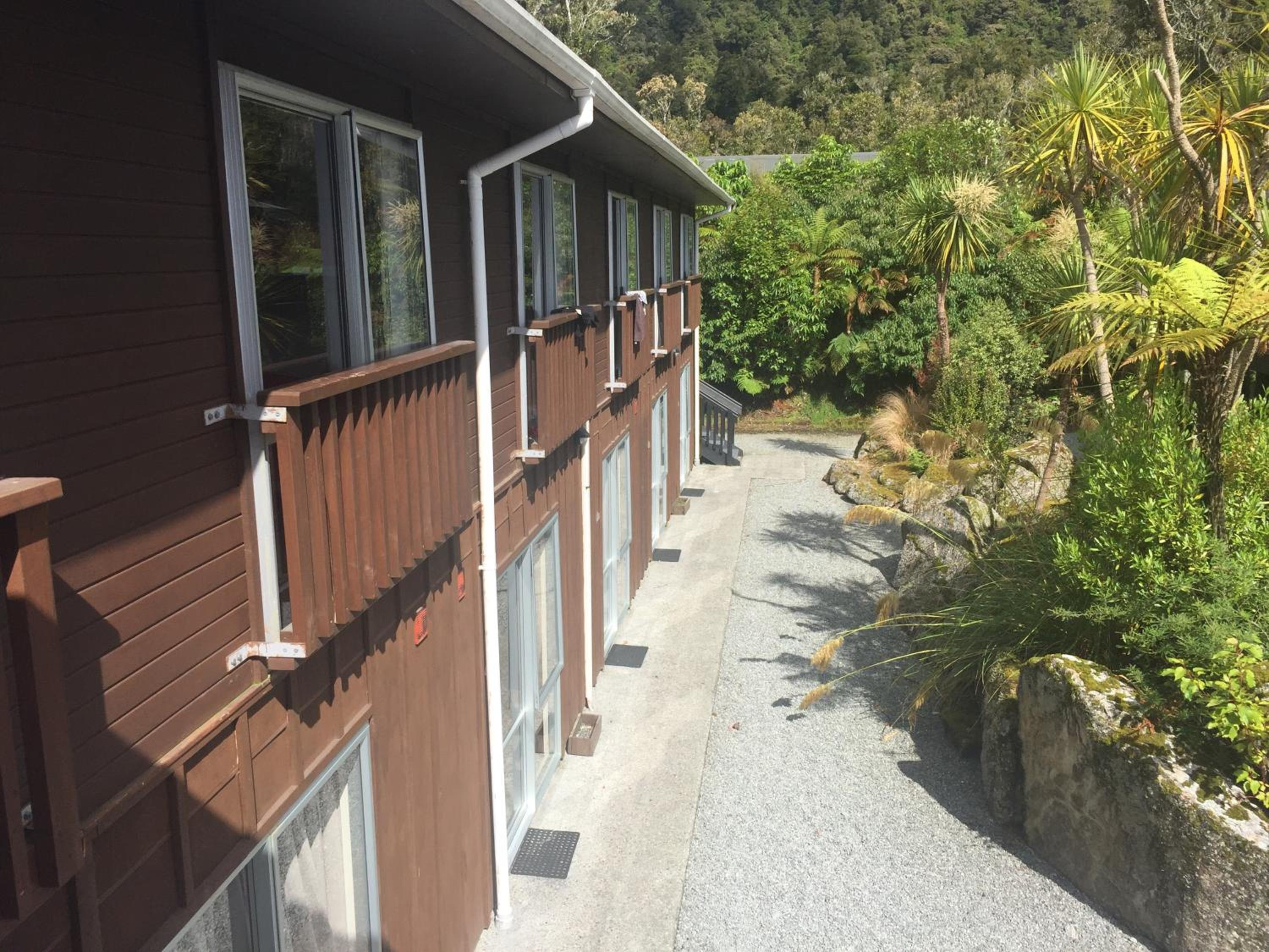 Rainforest Retreat