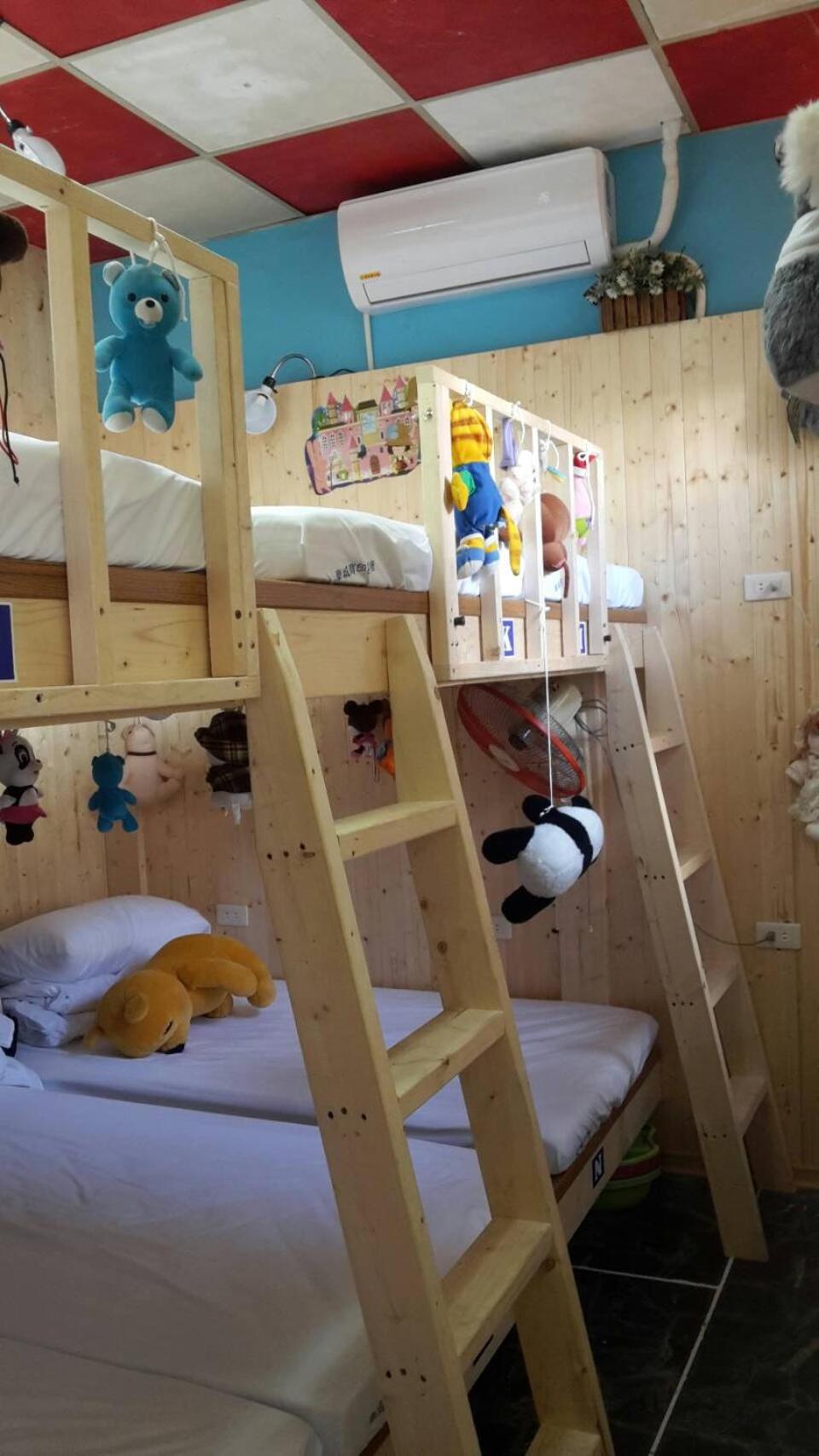 背包客棧Backpackers Hostel