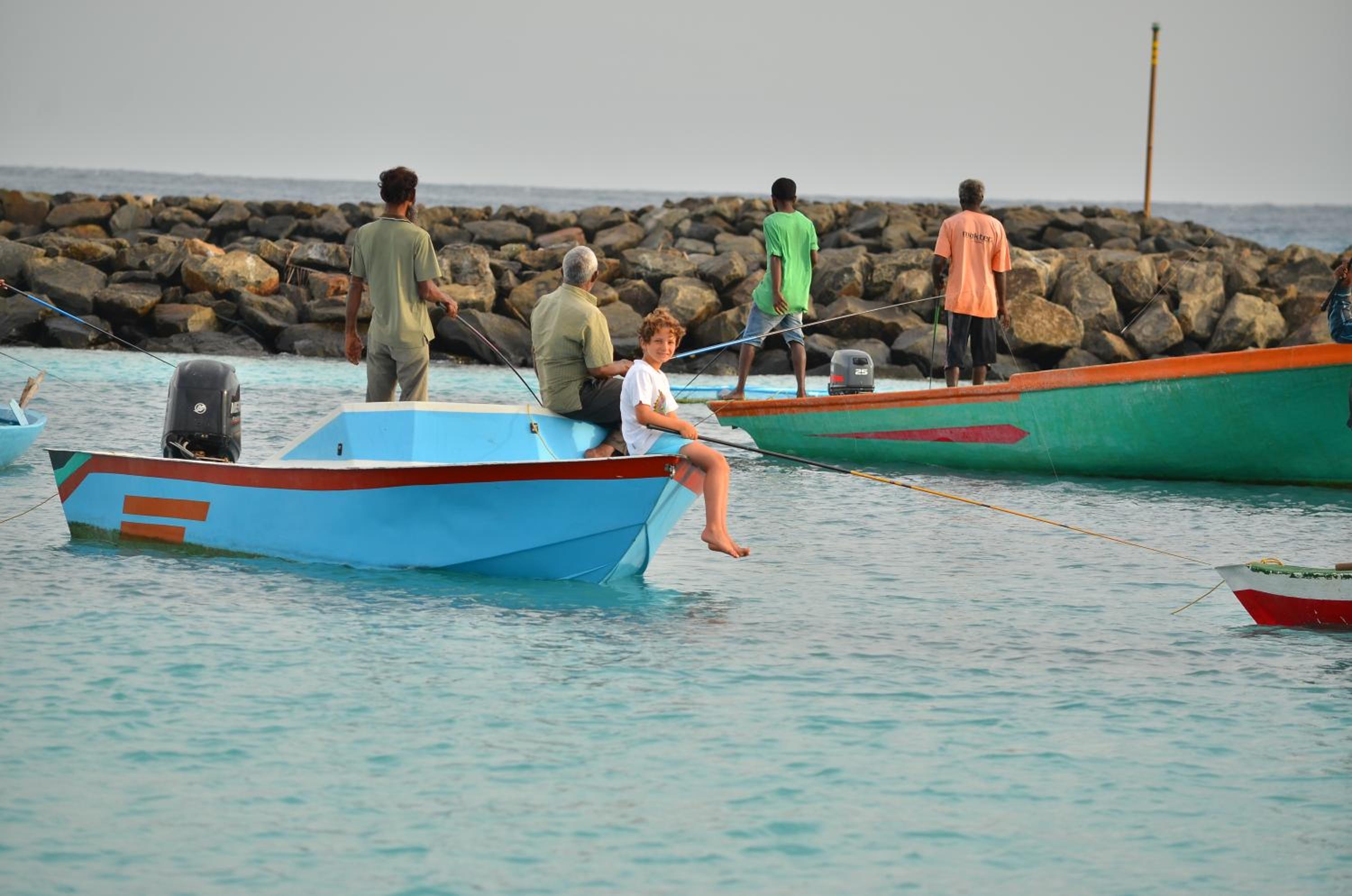 Holiday Haven Ukulhas