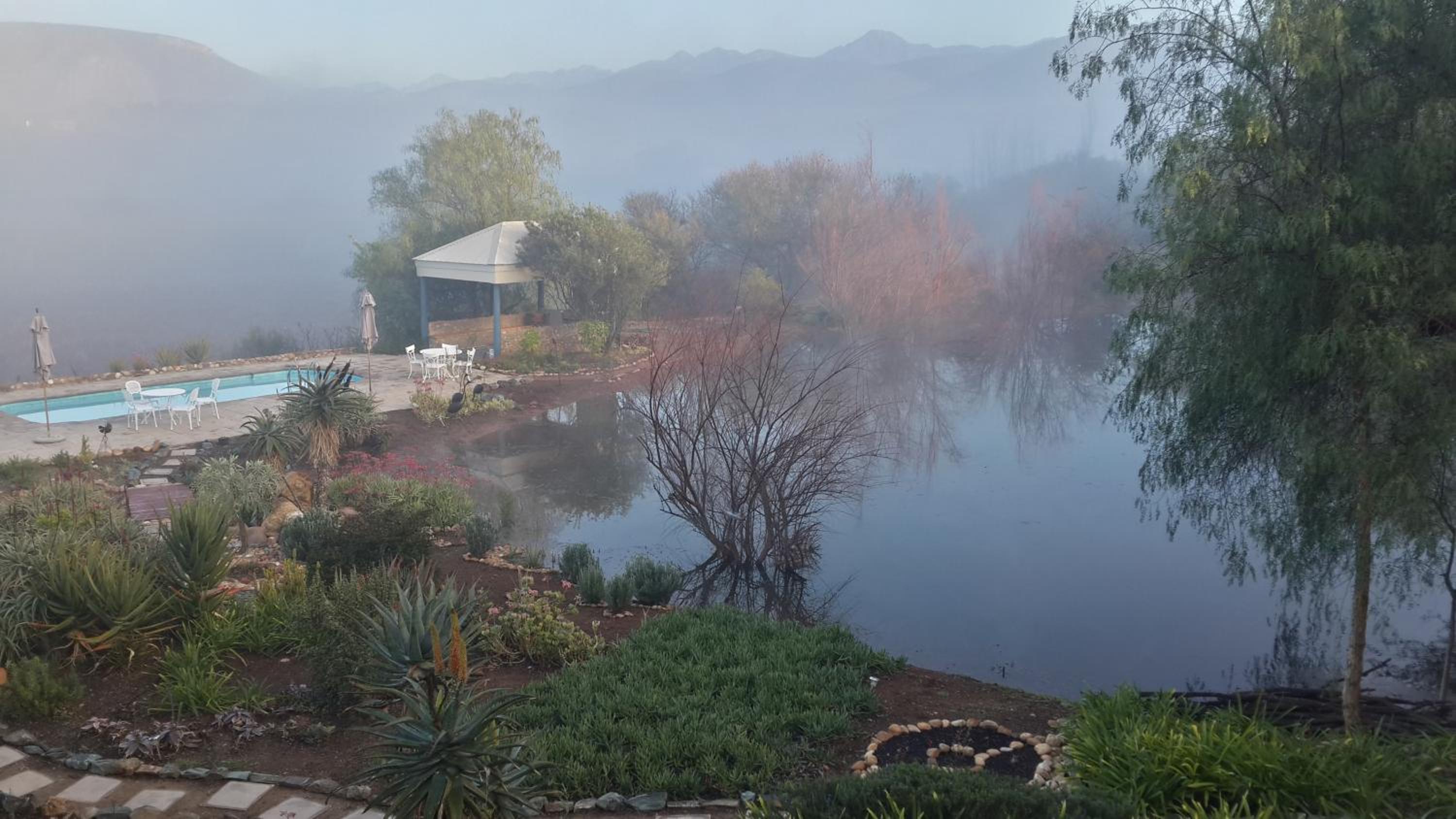 Calitzdorp Country House