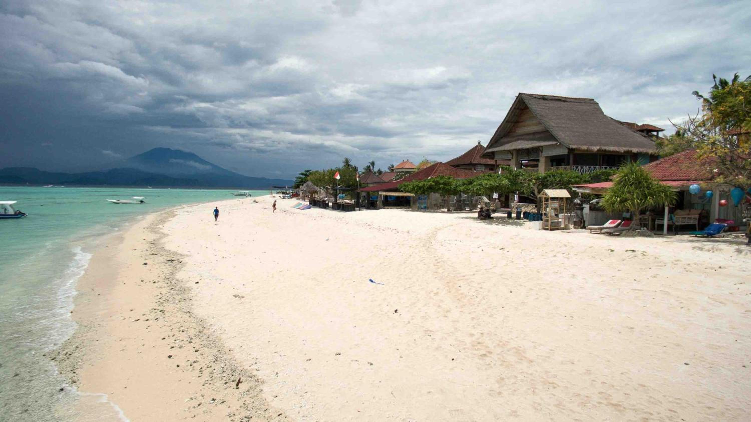 Kainalu Beach House view 2