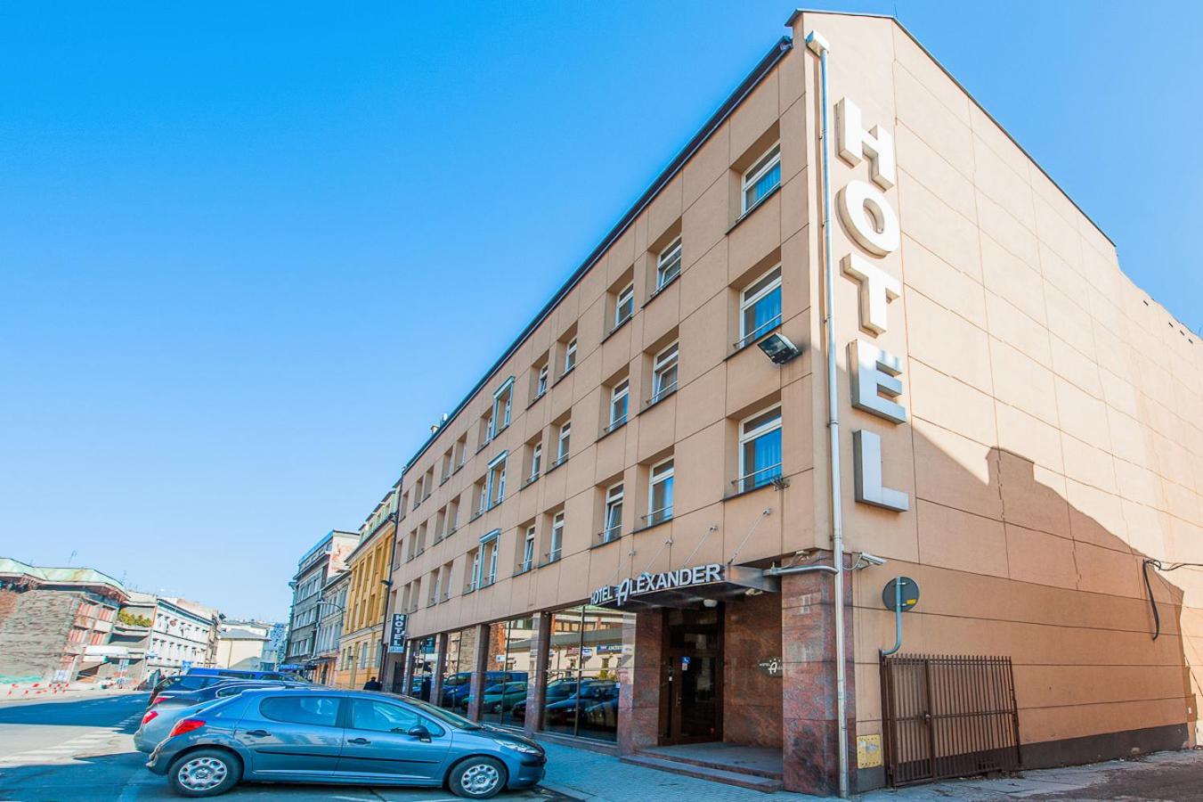 Hotel Alexander - Image 1