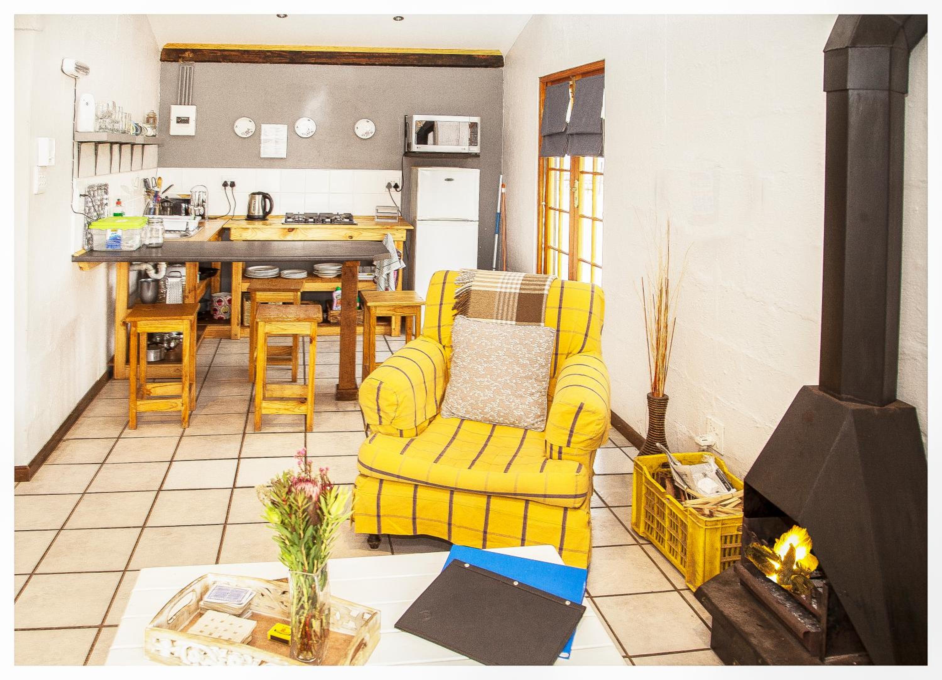 Vindoux Tree House Guest Farm & Spa