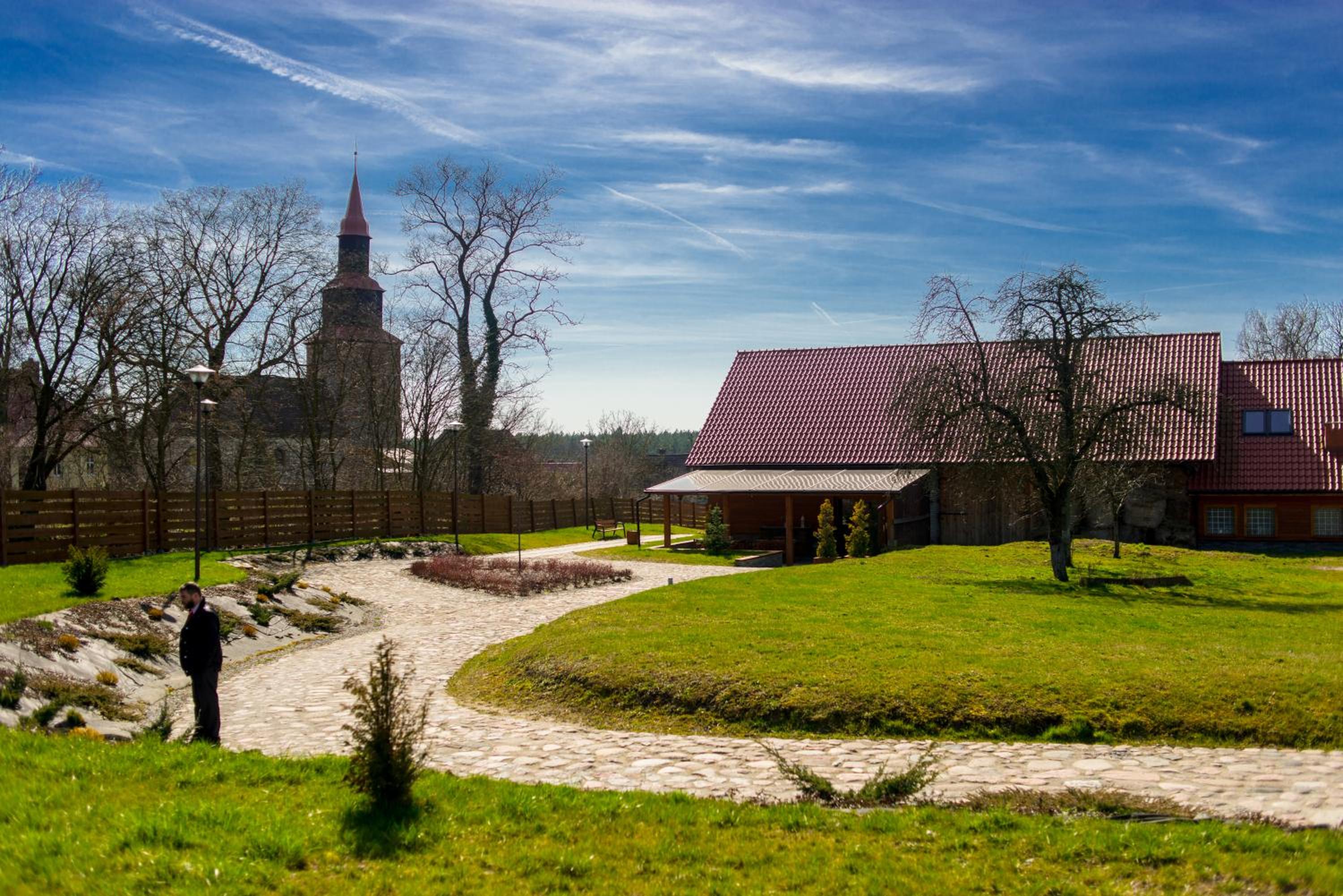 Gospodarstwo Kochańscy view 2