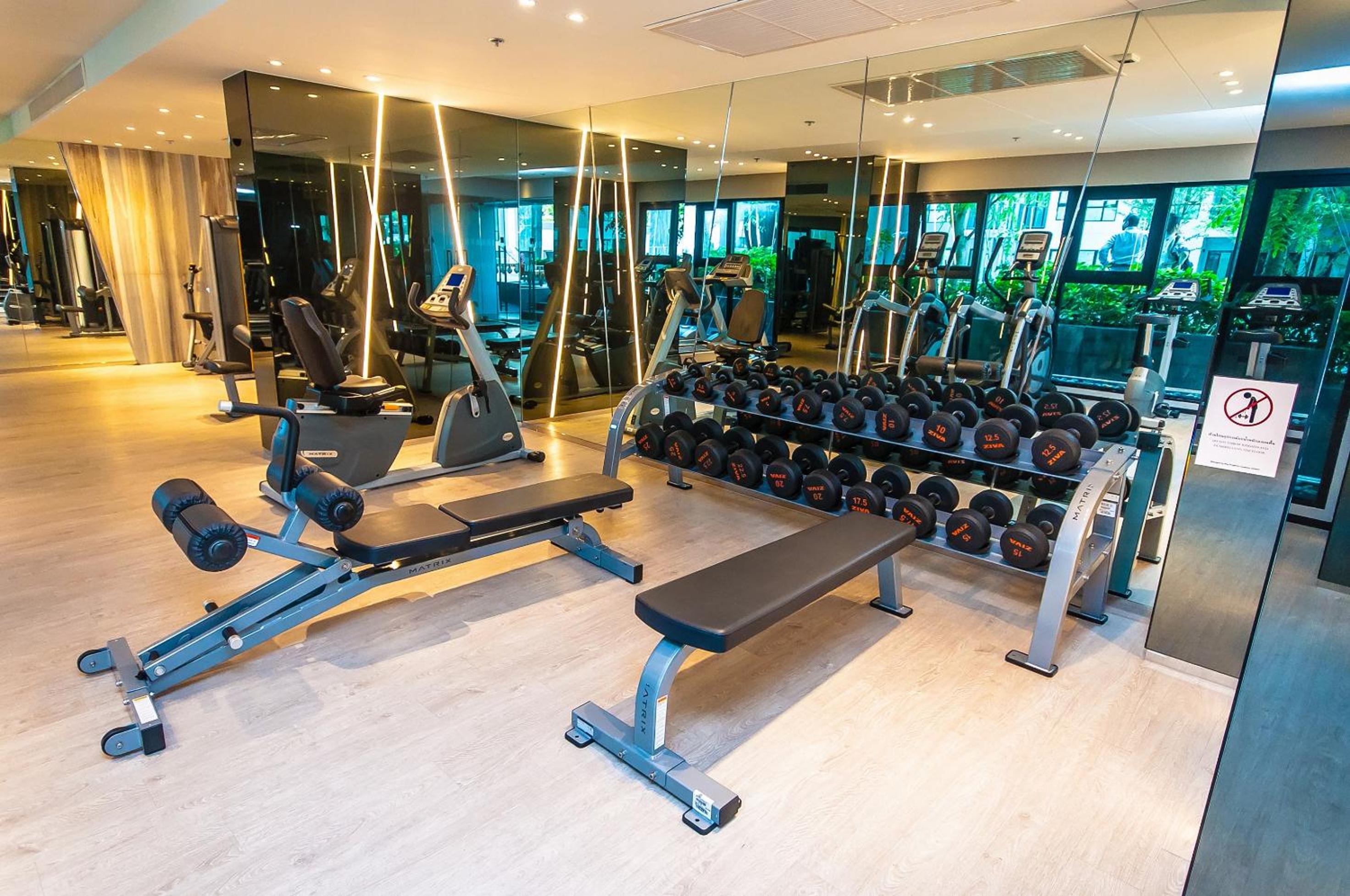 Central Pattaya Residence-The Base Condo