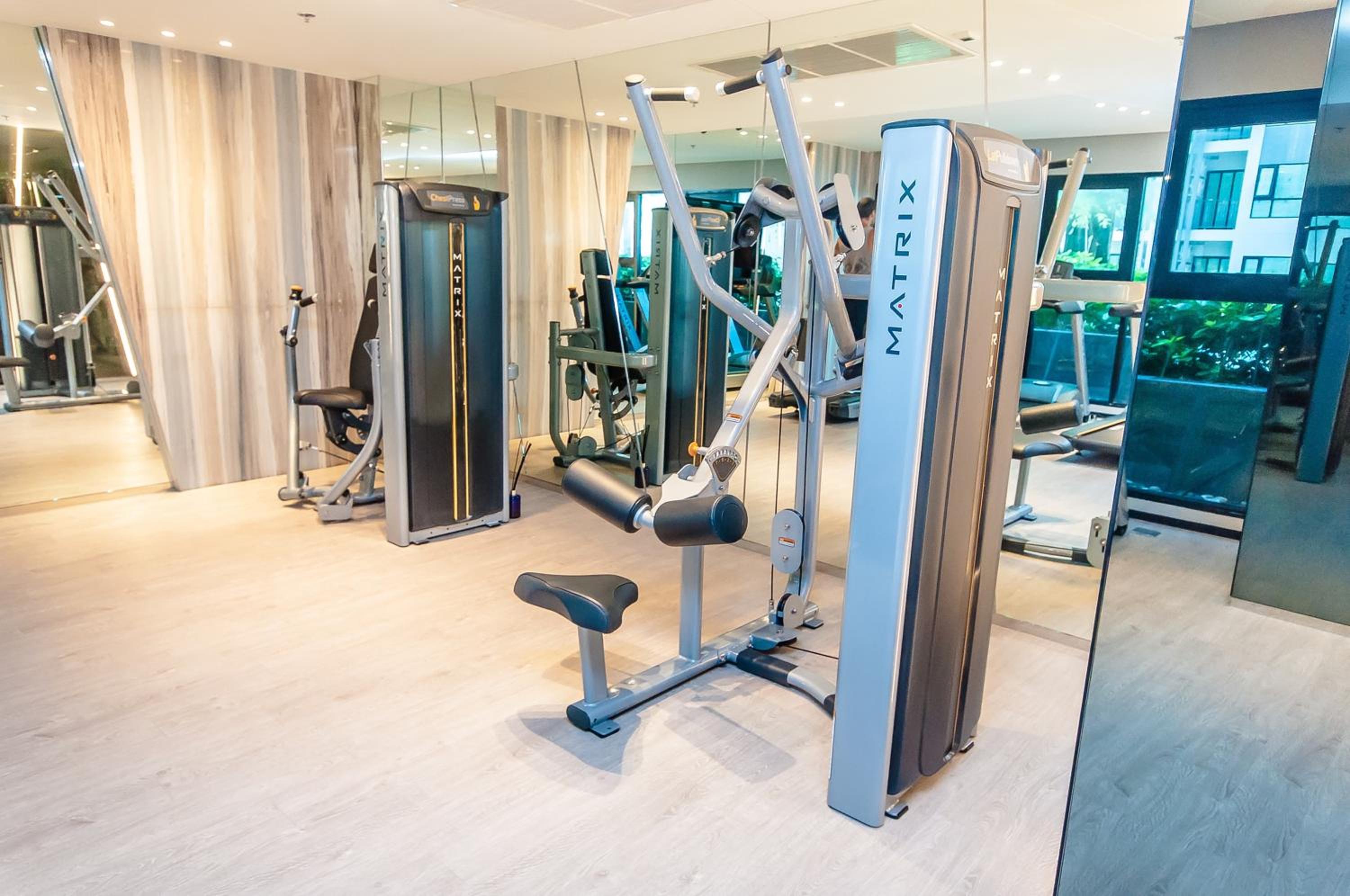 Central Pattaya Residence-The Base Condo