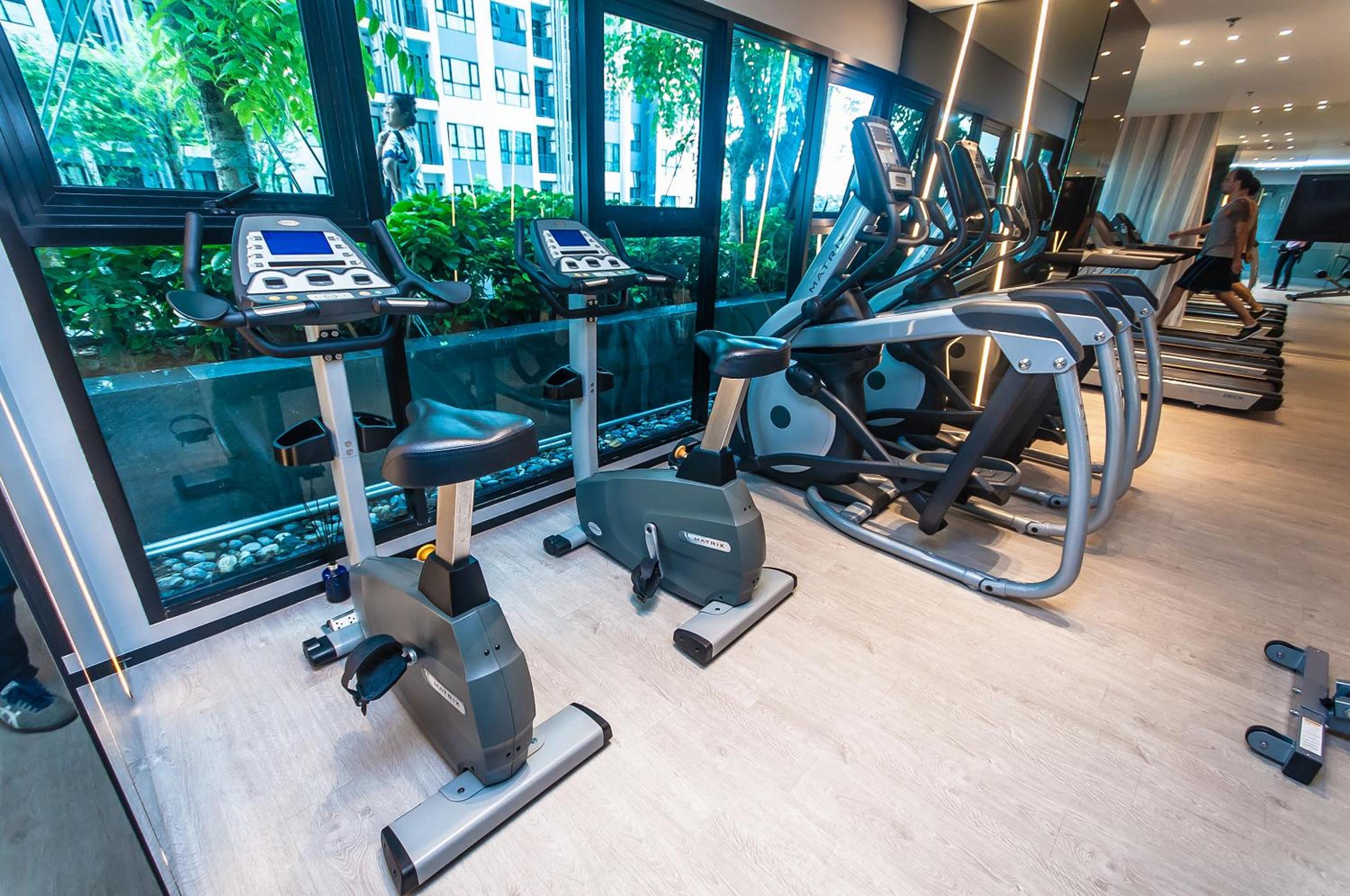 Central Pattaya Residence-The Base Condo