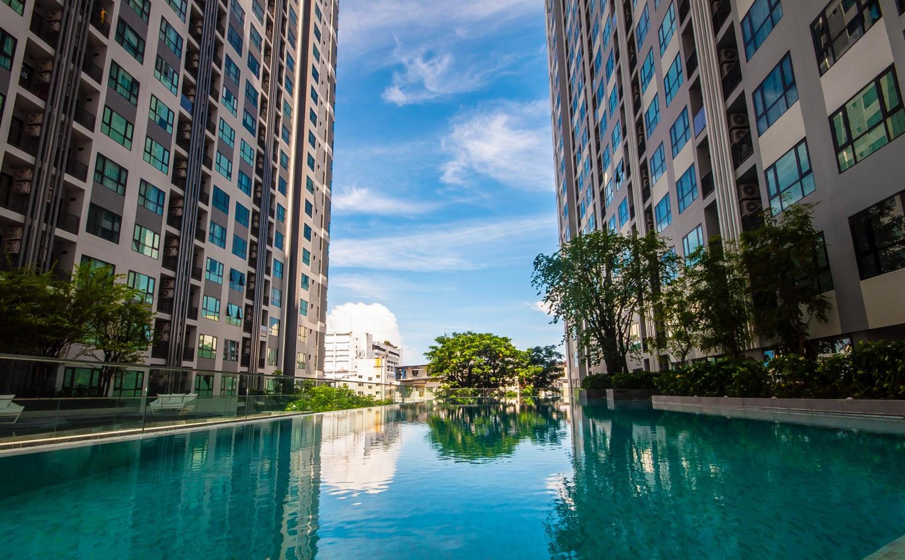 Central Pattaya Residence-The Base Condo