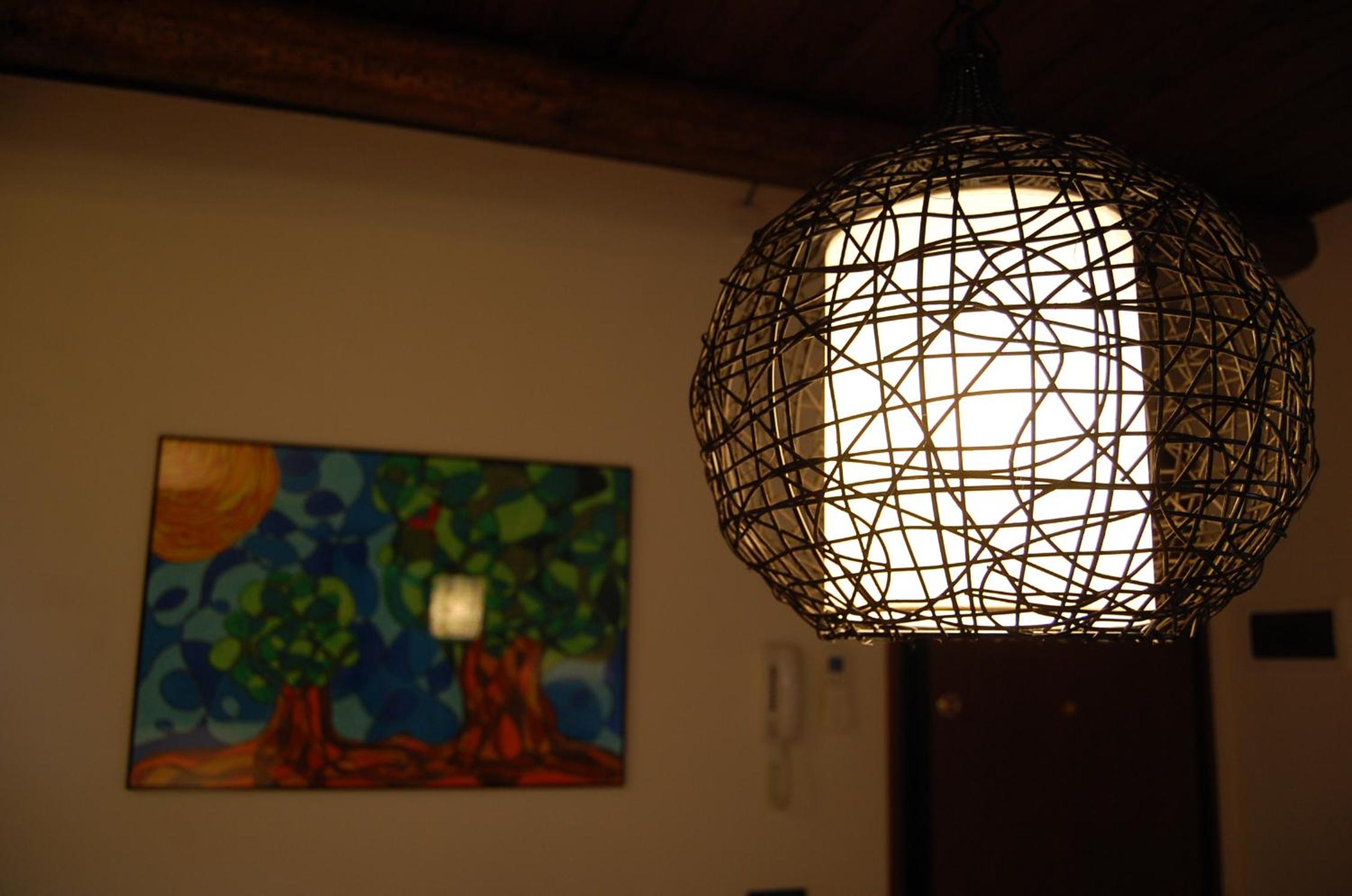 Loft Due Cuori con terrazza