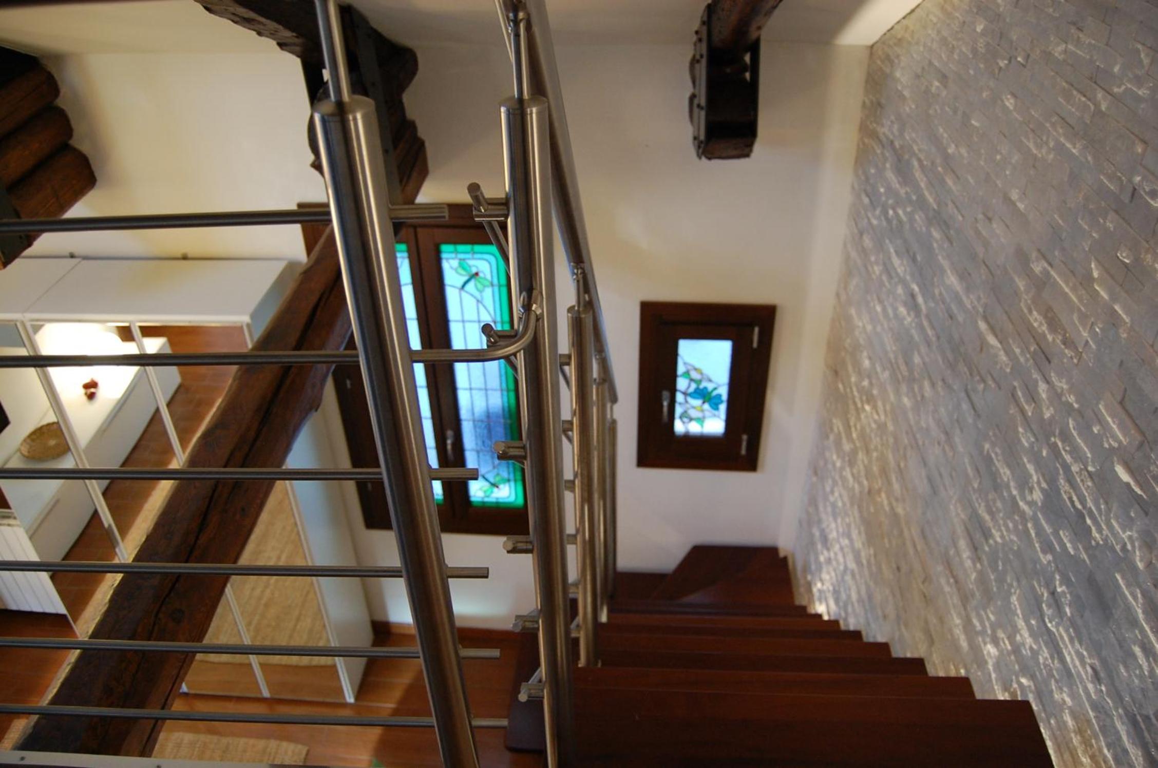 Loft Due Cuori con terrazza