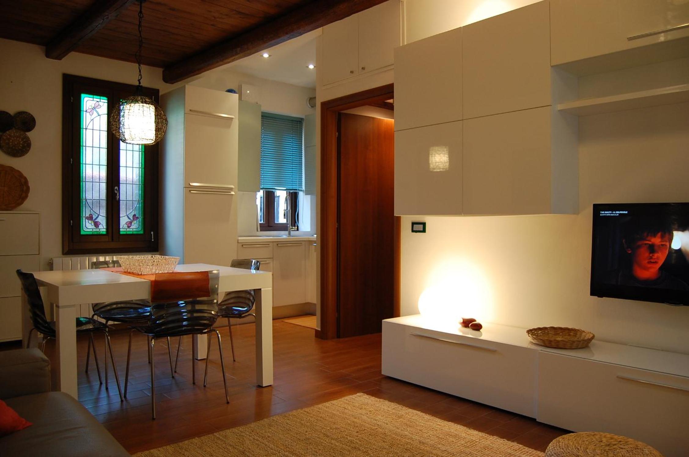 Loft Due Cuori con terrazza