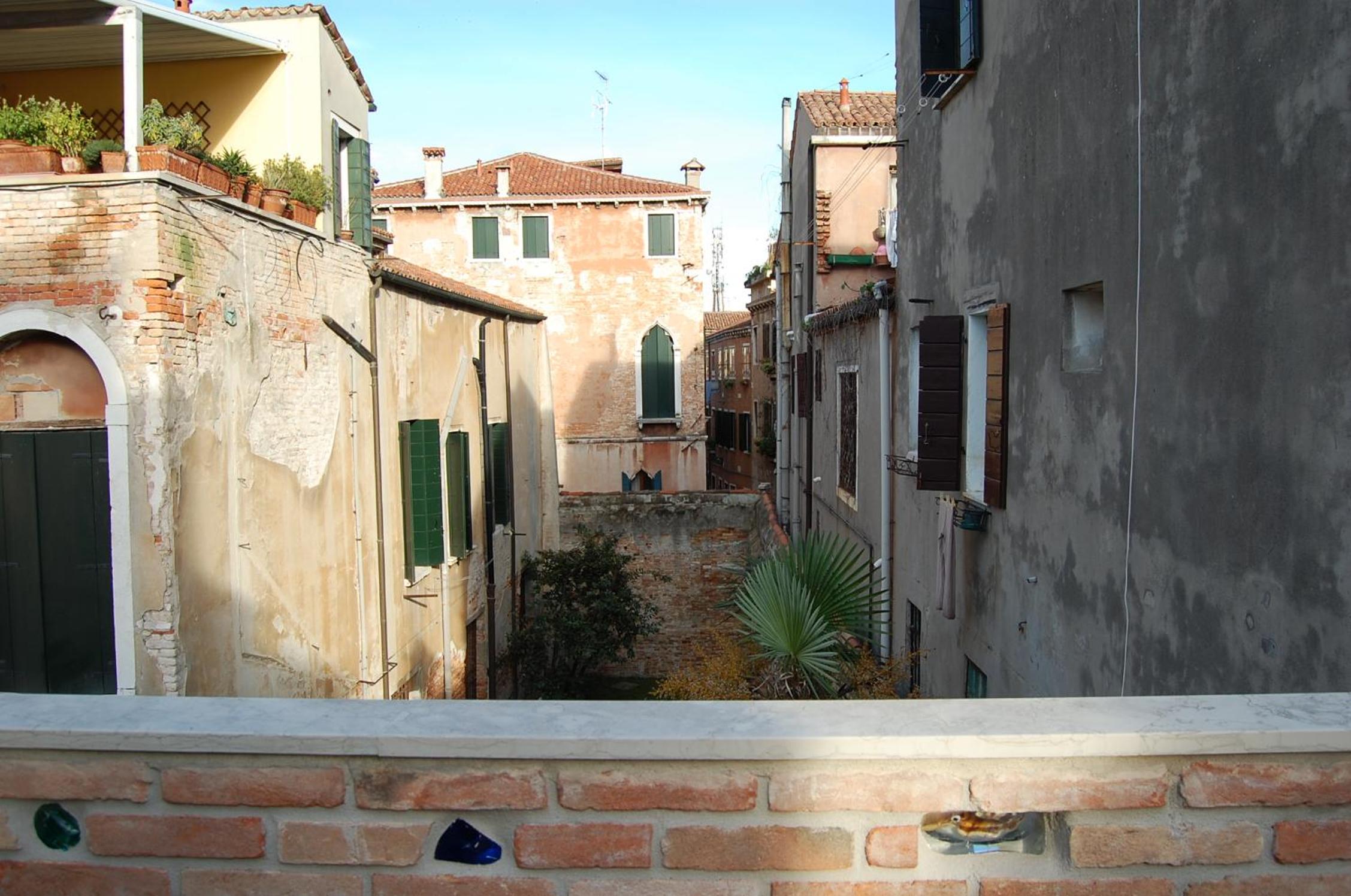 Loft Due Cuori con terrazza
