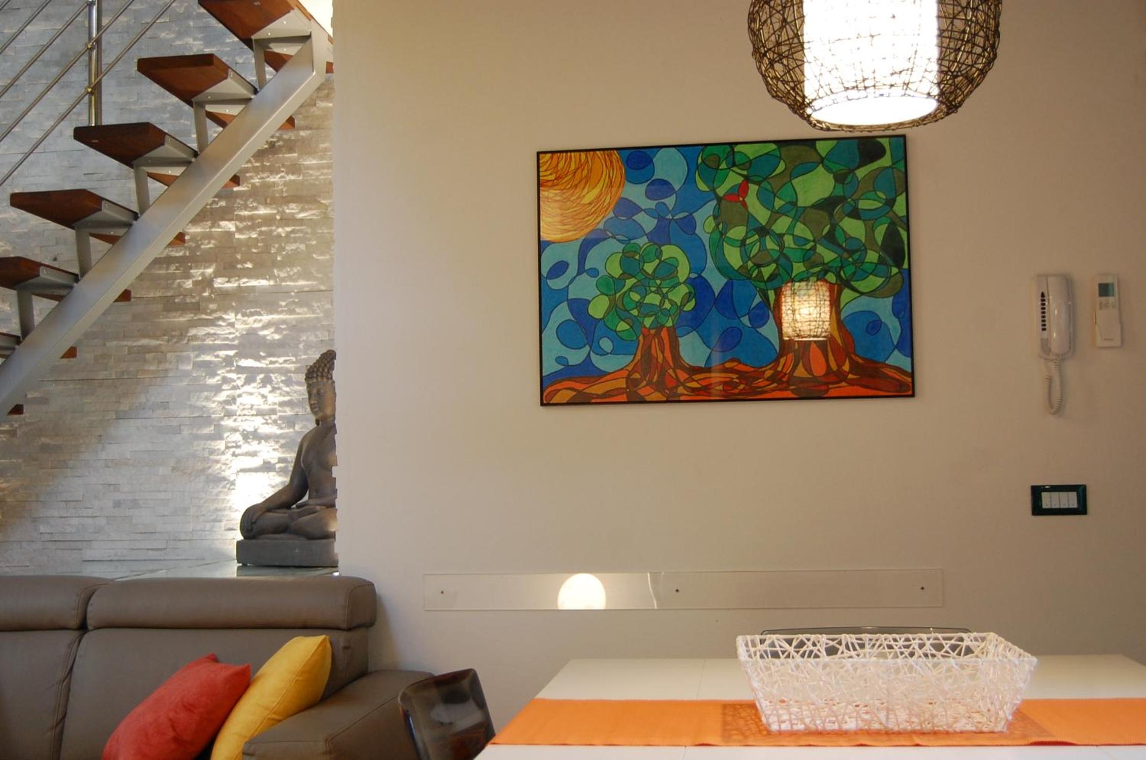 Loft Due Cuori con terrazza