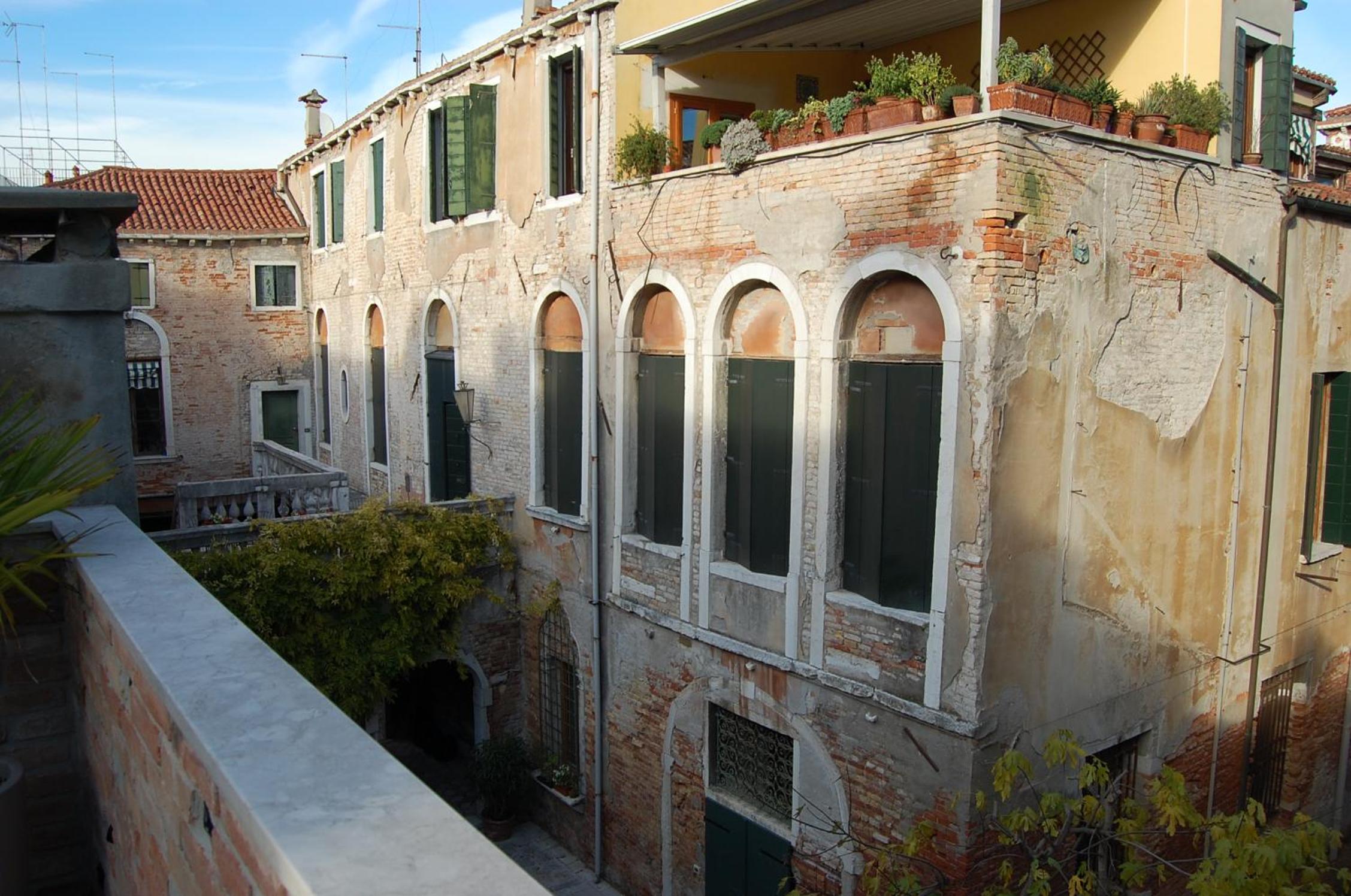 Loft Due Cuori con terrazza