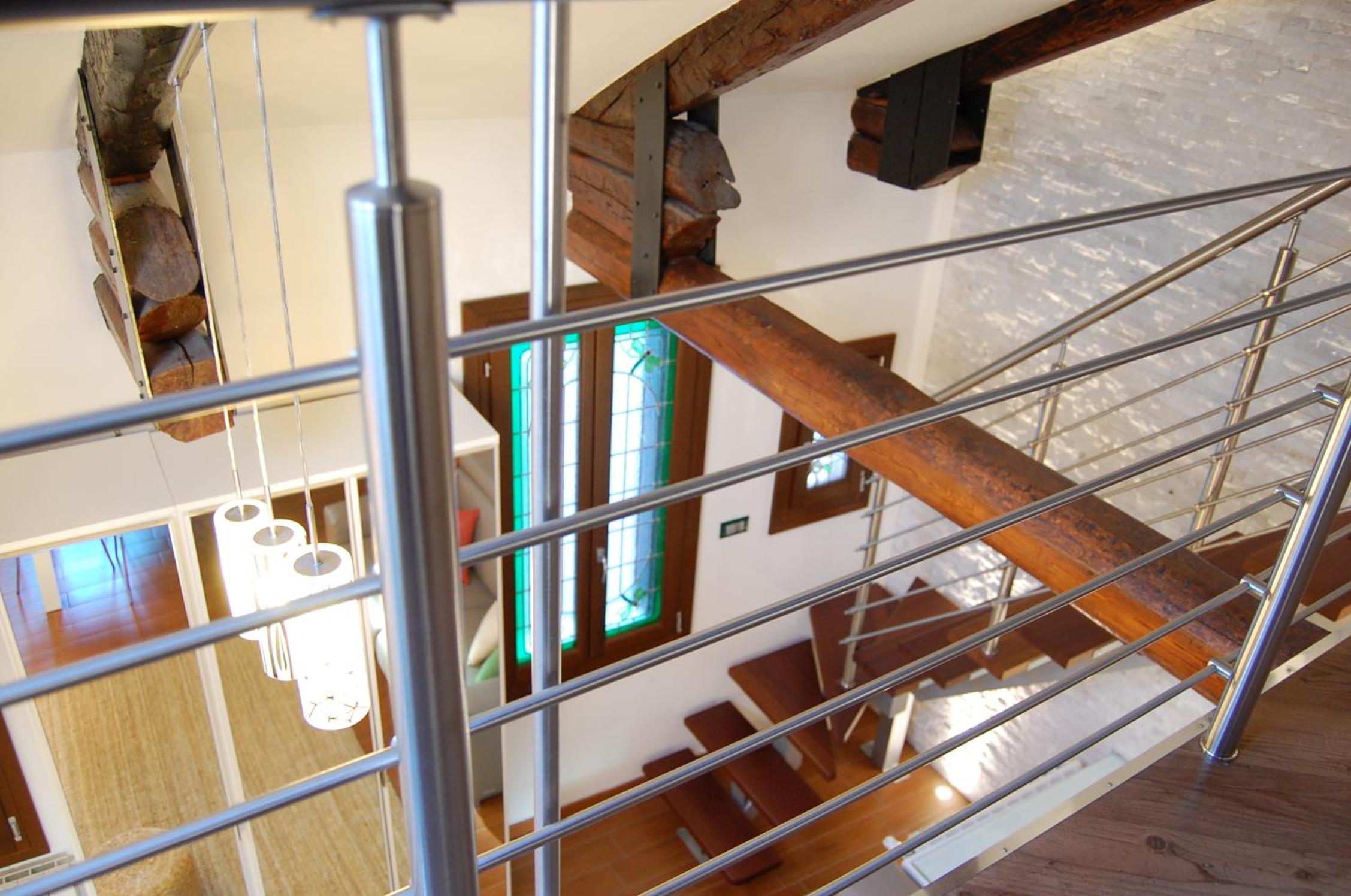 Loft Due Cuori con terrazza