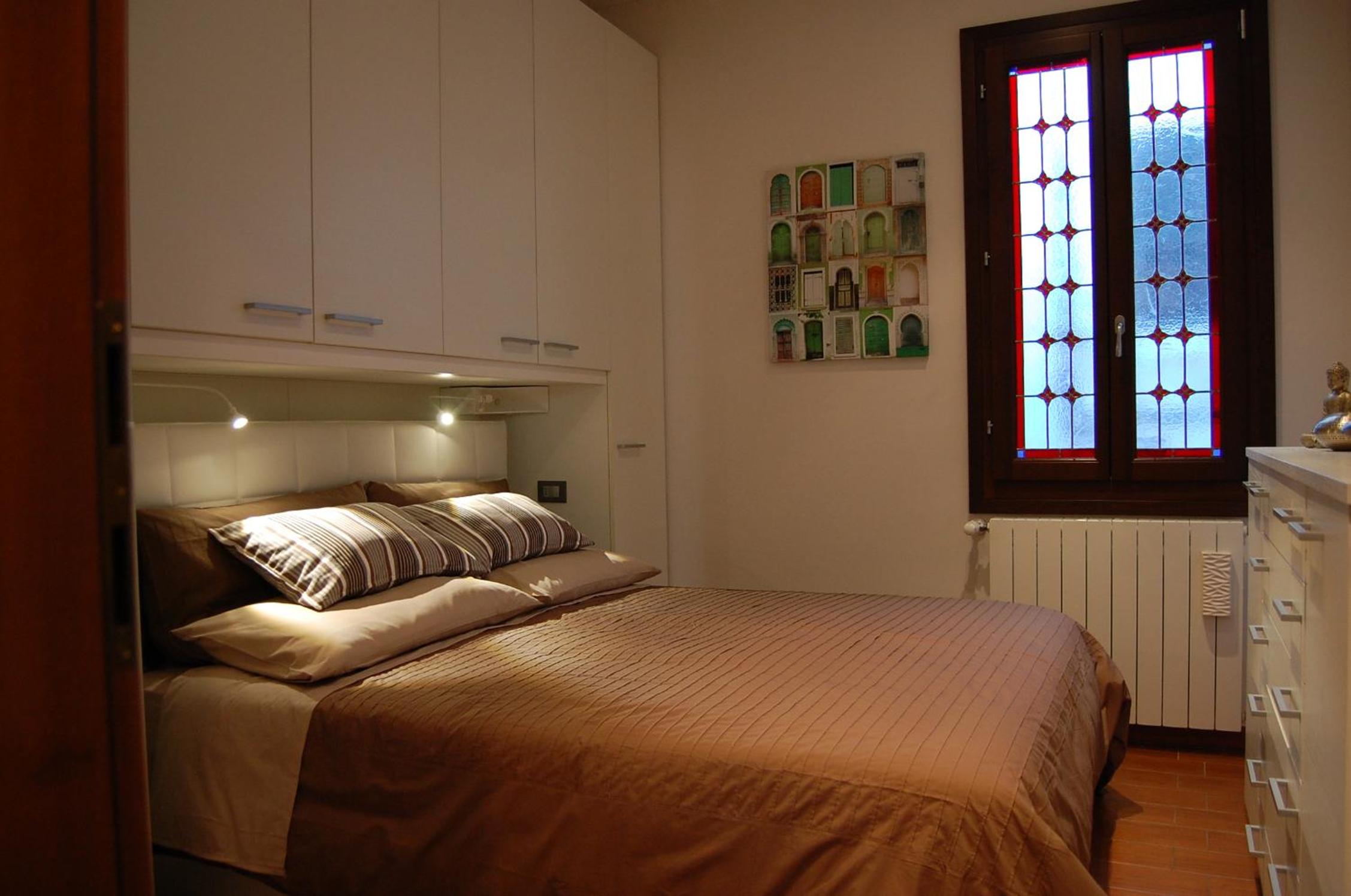 Loft Due Cuori con terrazza