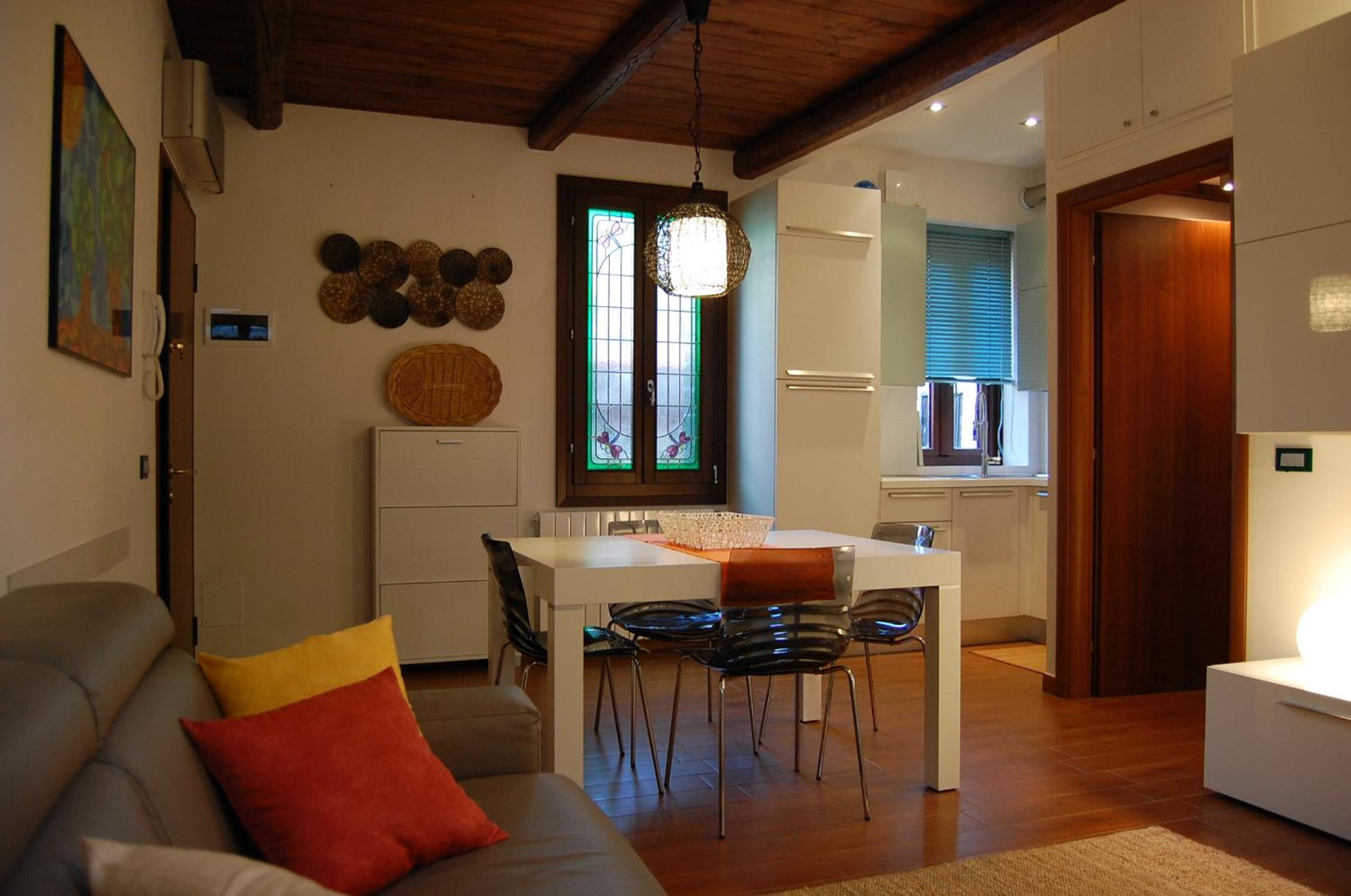 Loft Due Cuori con terrazza
