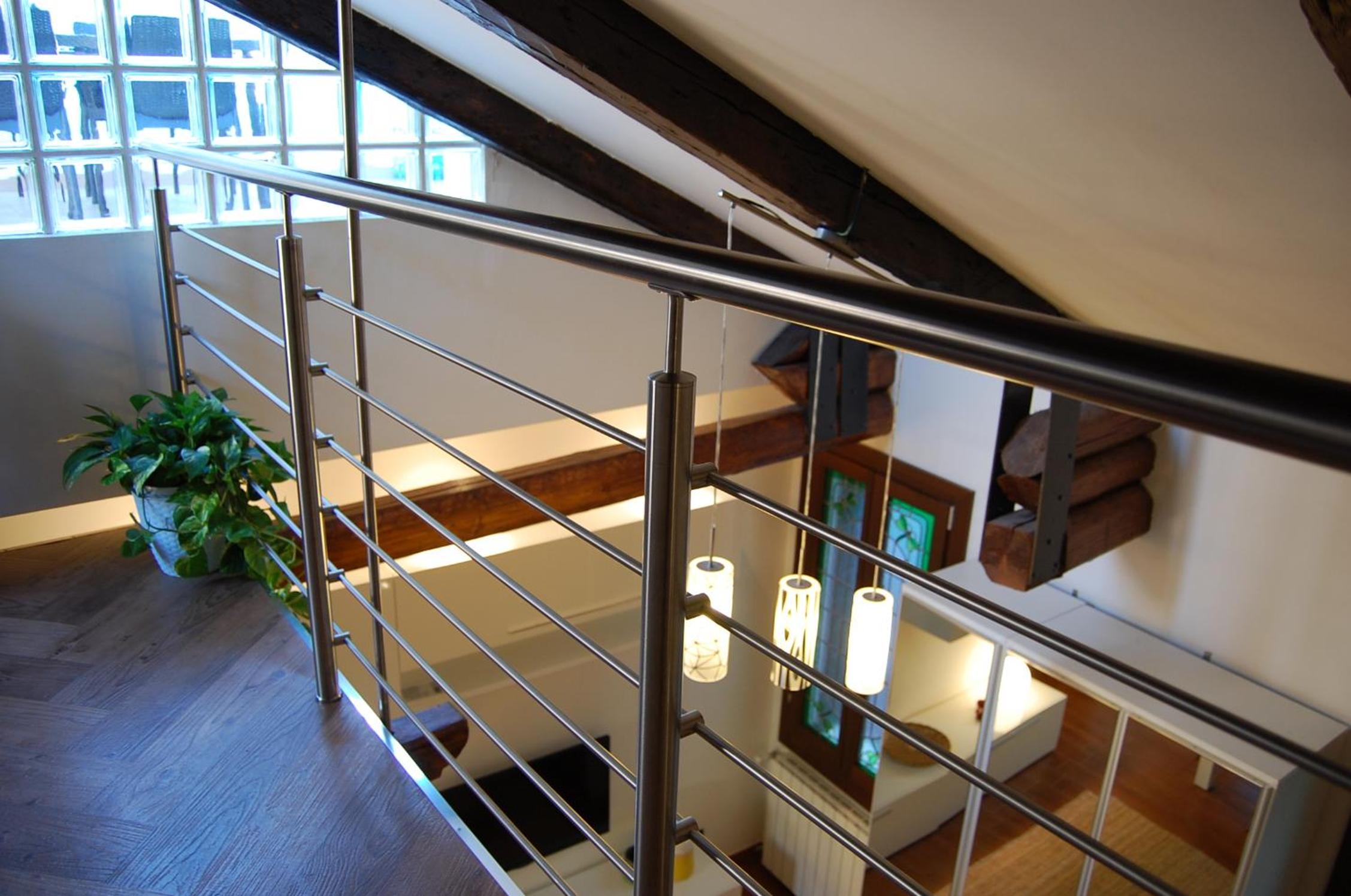 Loft Due Cuori con terrazza