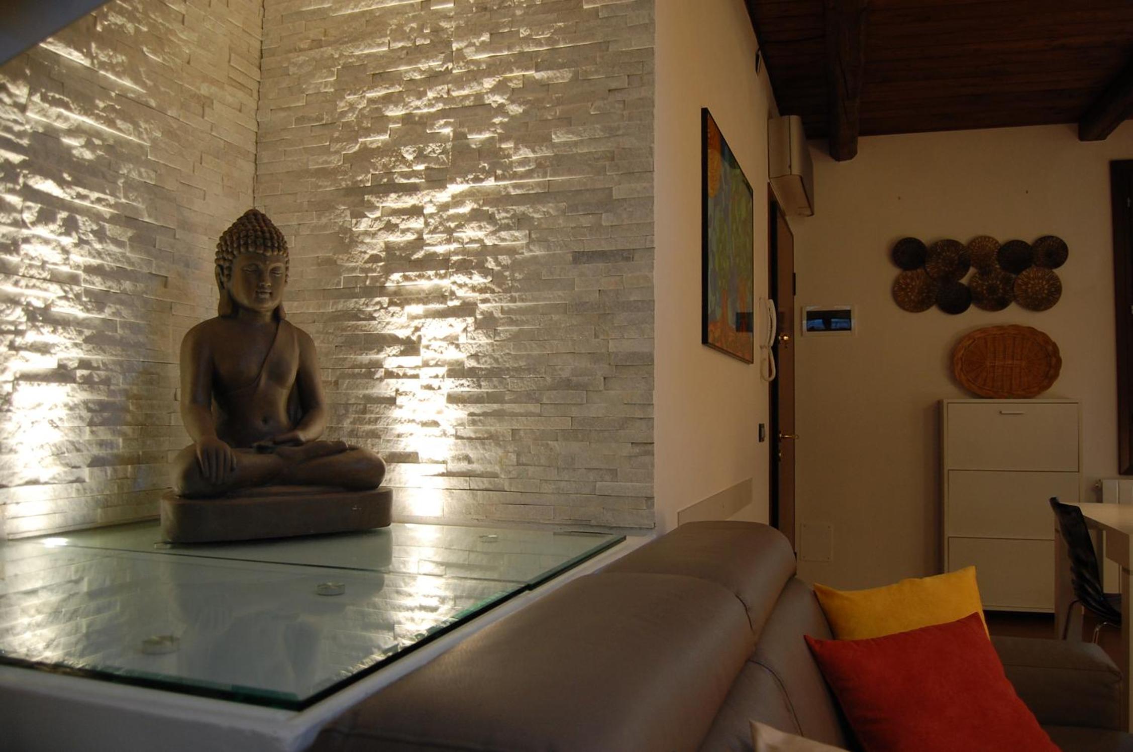 Loft Due Cuori con terrazza