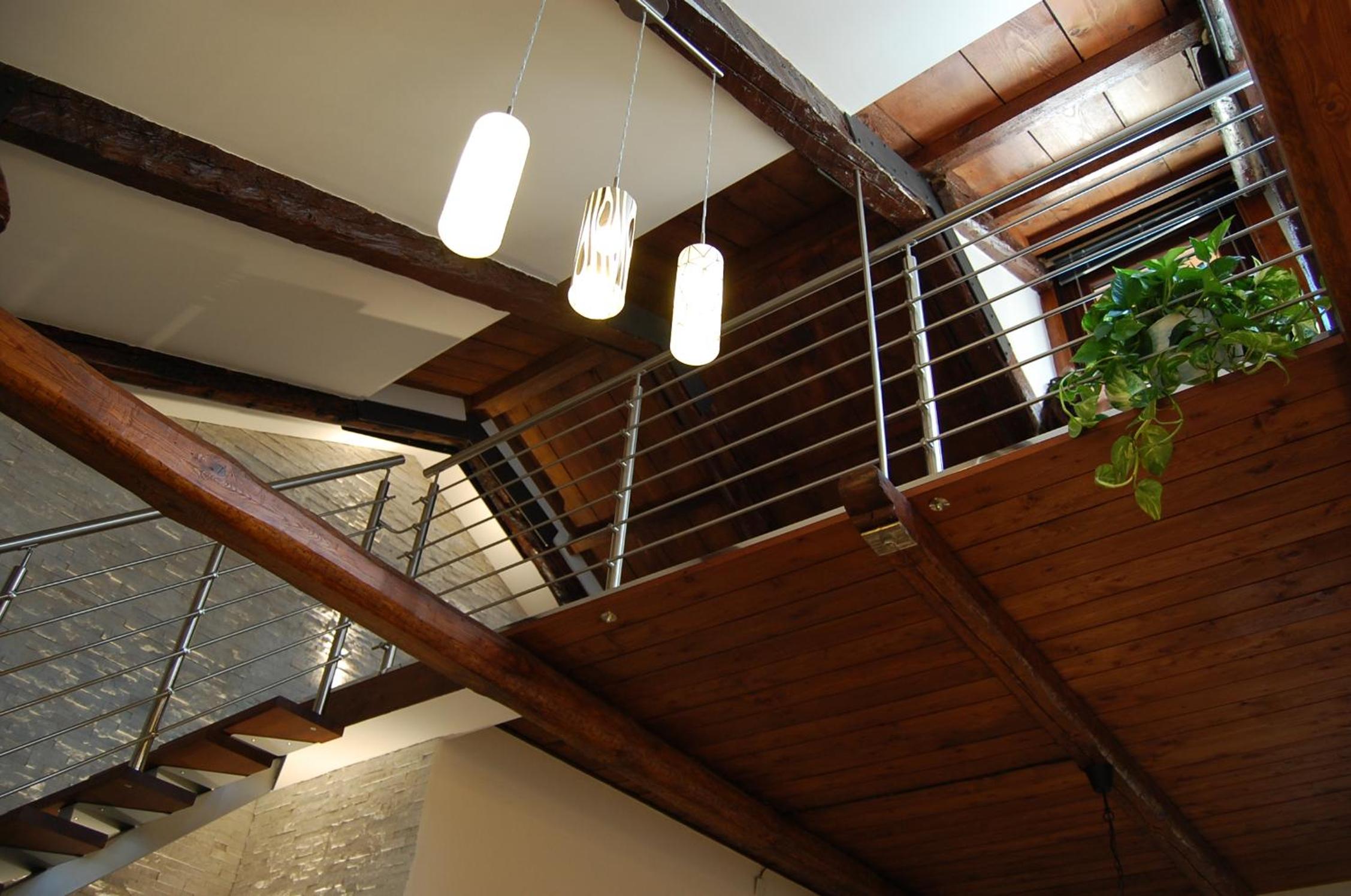 Loft Due Cuori con terrazza