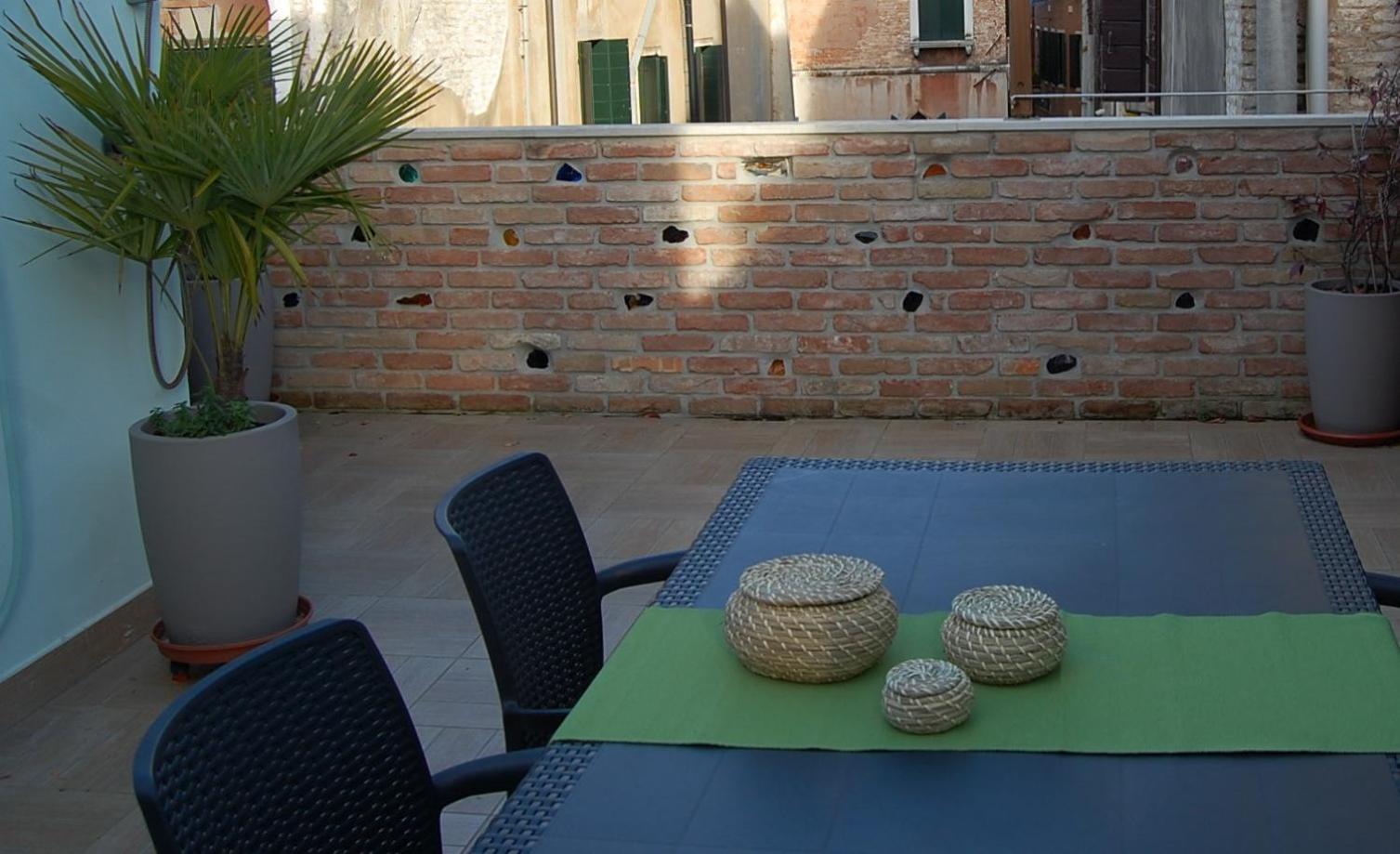 Loft Due Cuori con terrazza