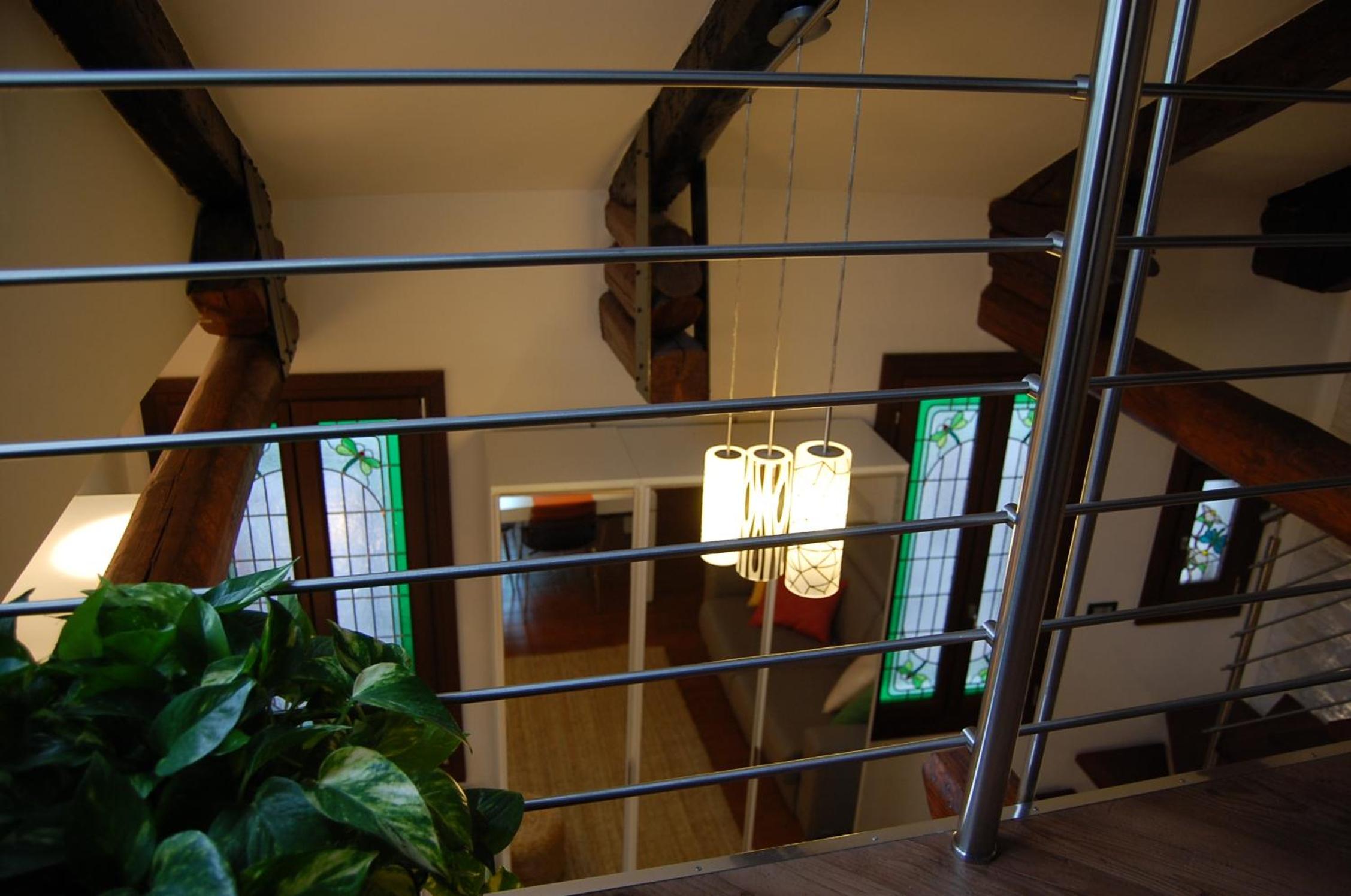 Loft Due Cuori con terrazza