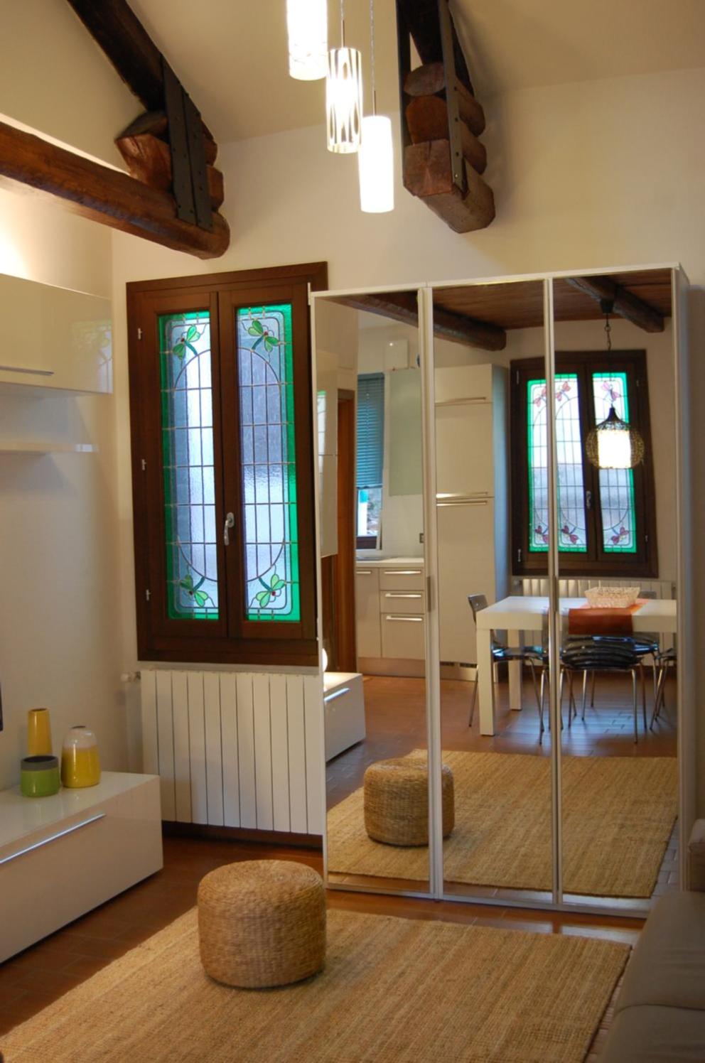 Loft Due Cuori con terrazza