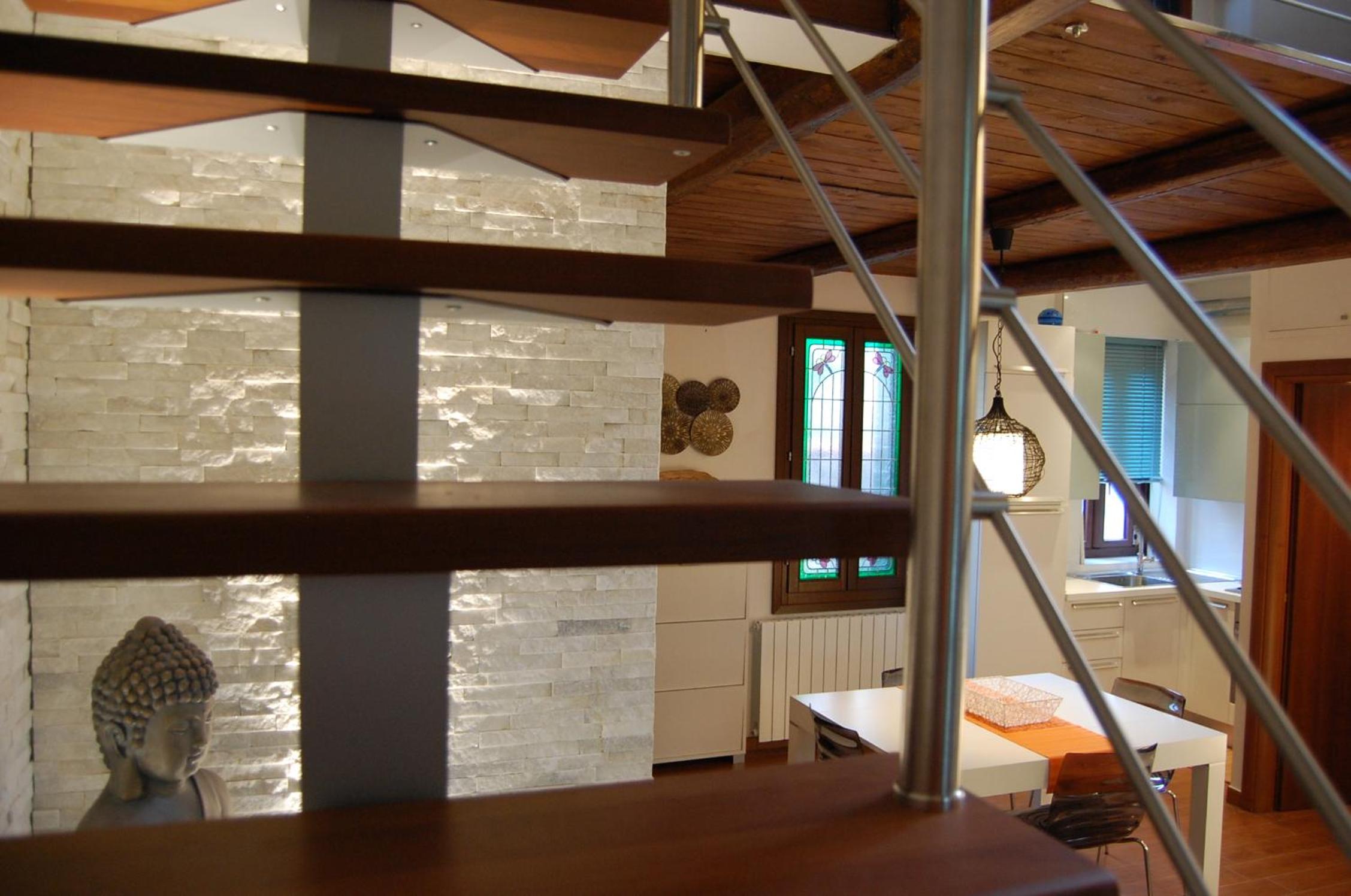Loft Due Cuori con terrazza