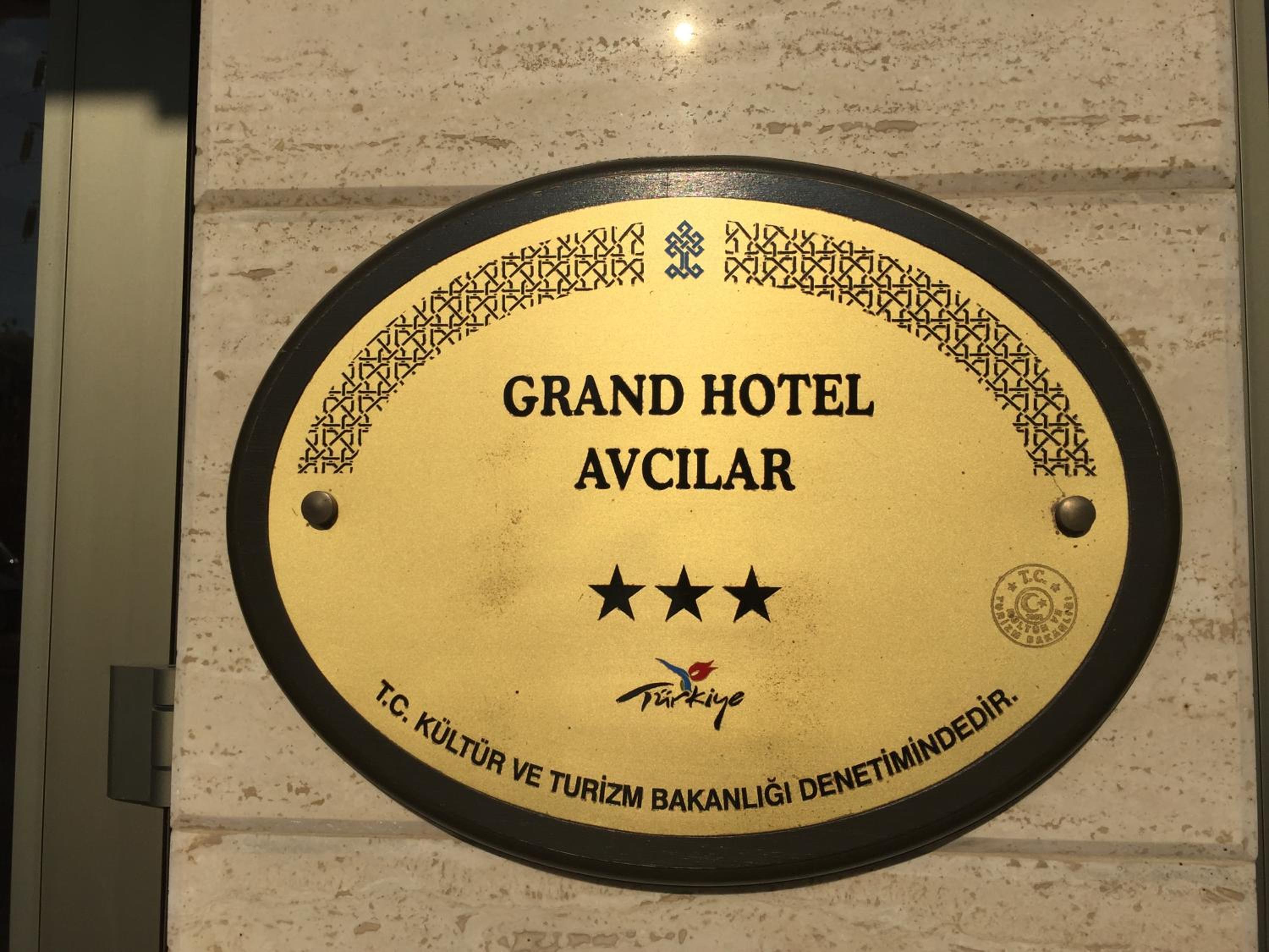 Grand Hotel Avcilar - Image 45