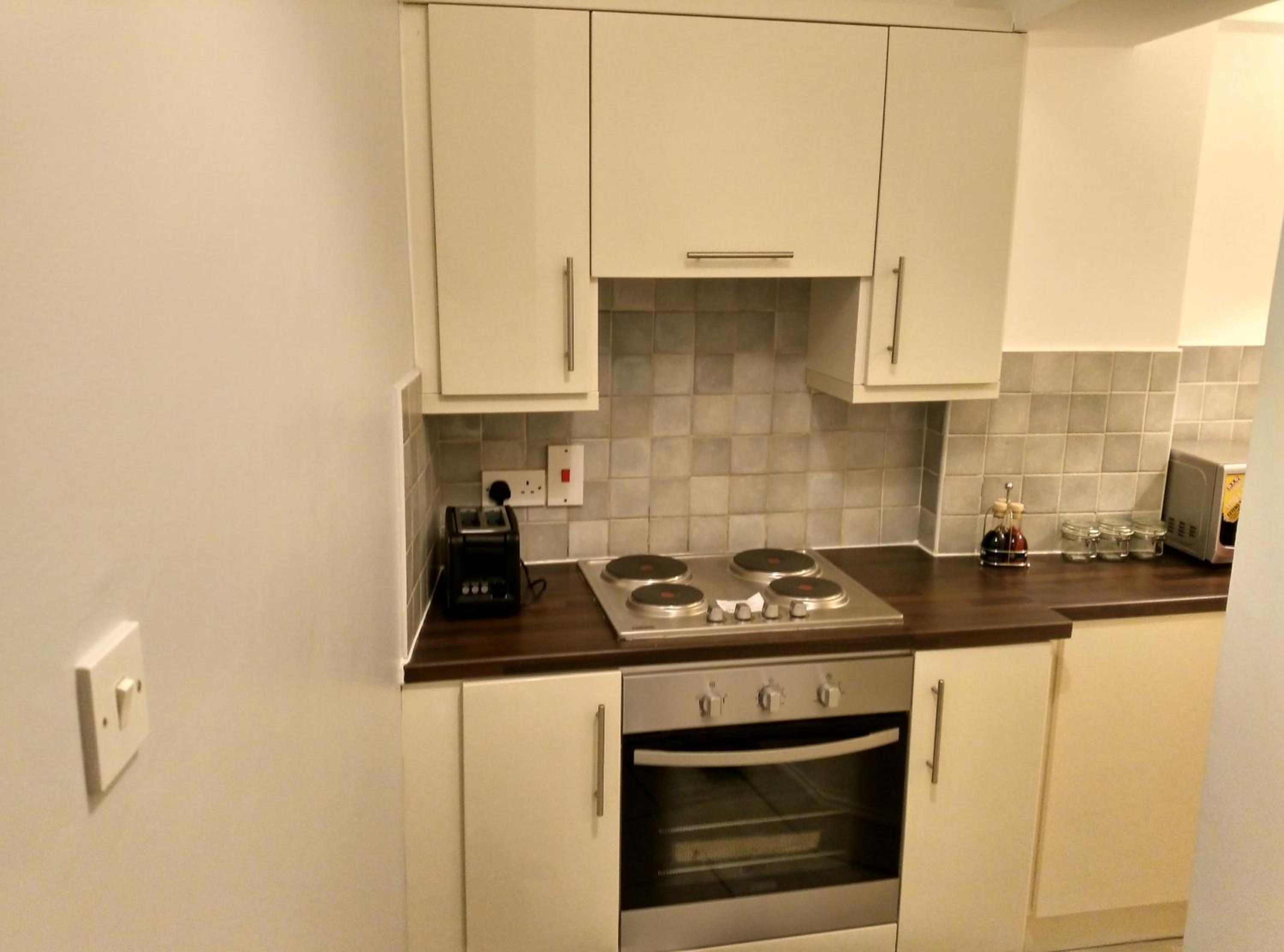 City Centre Apts