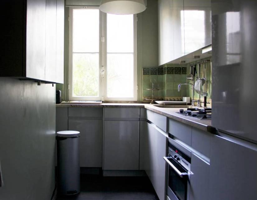 Luxembourg Apartment