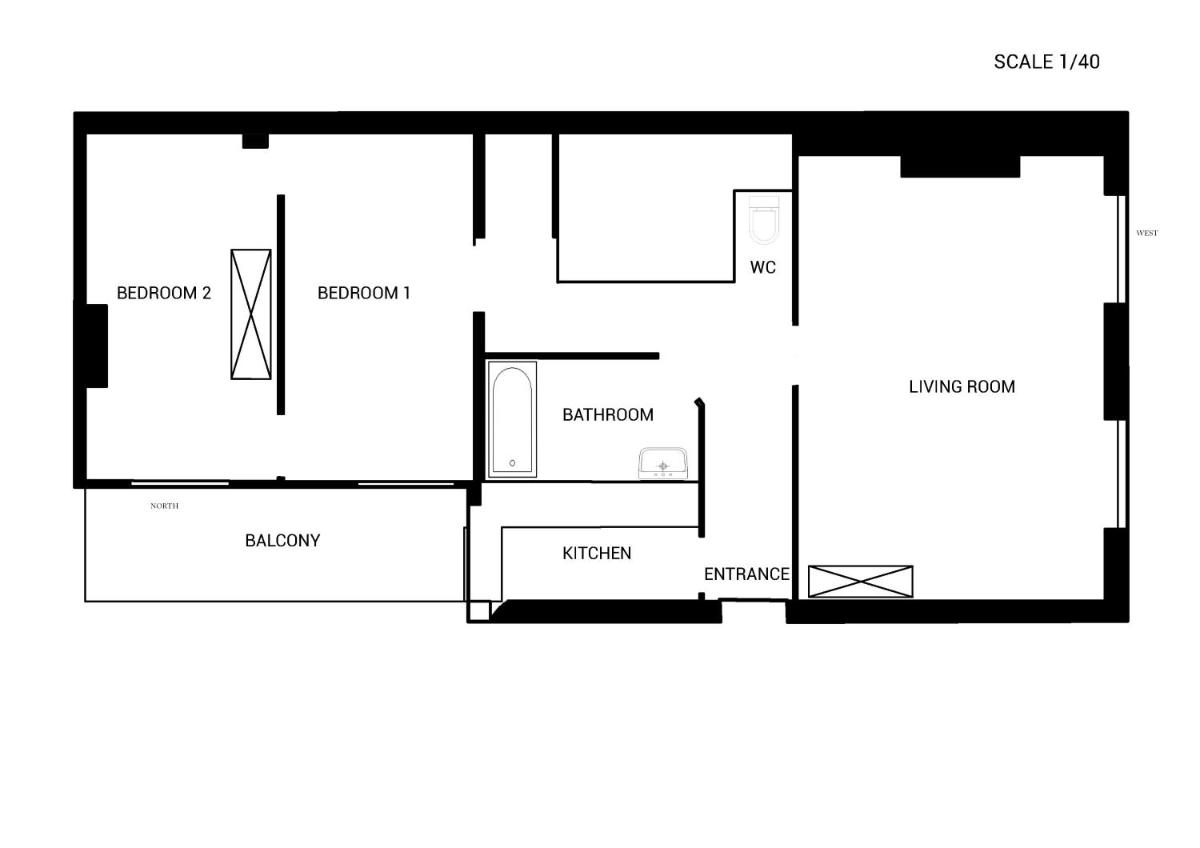 Luxembourg Apartment