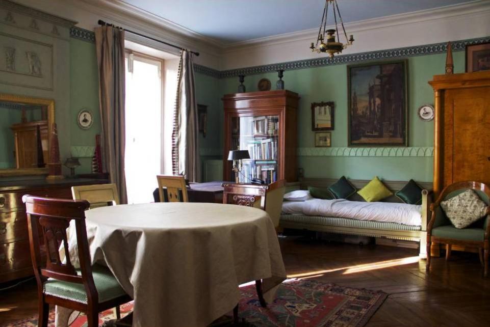Luxembourg Apartment