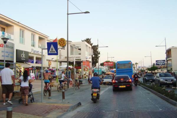 Ayia Napa Apartment