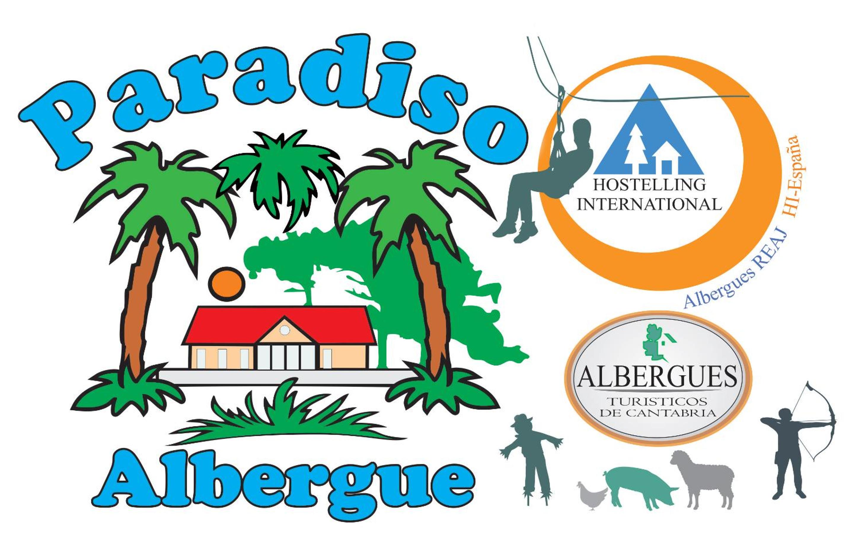 Hostel albergue Paradiso