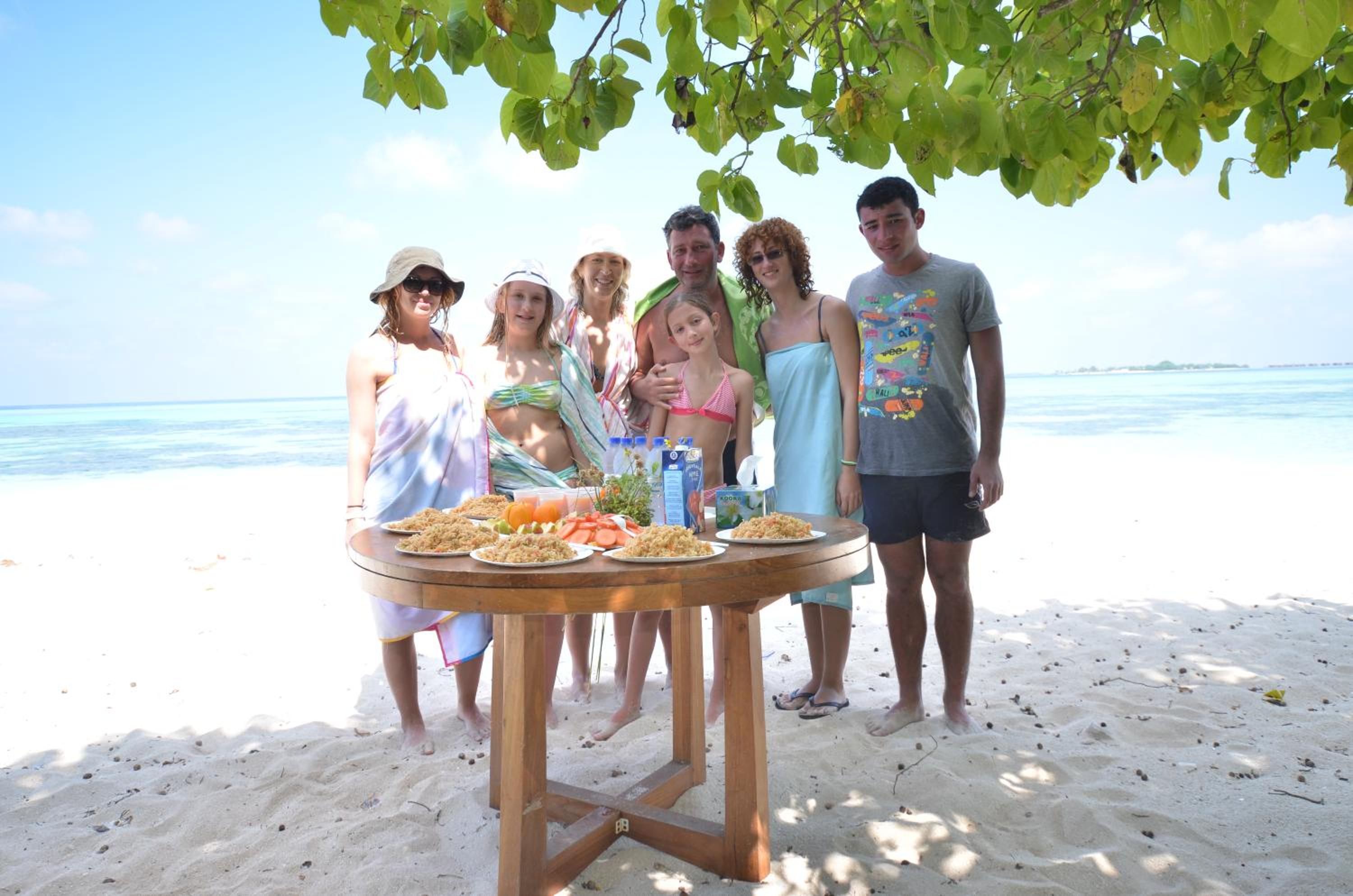 Holiday Haven Ukulhas