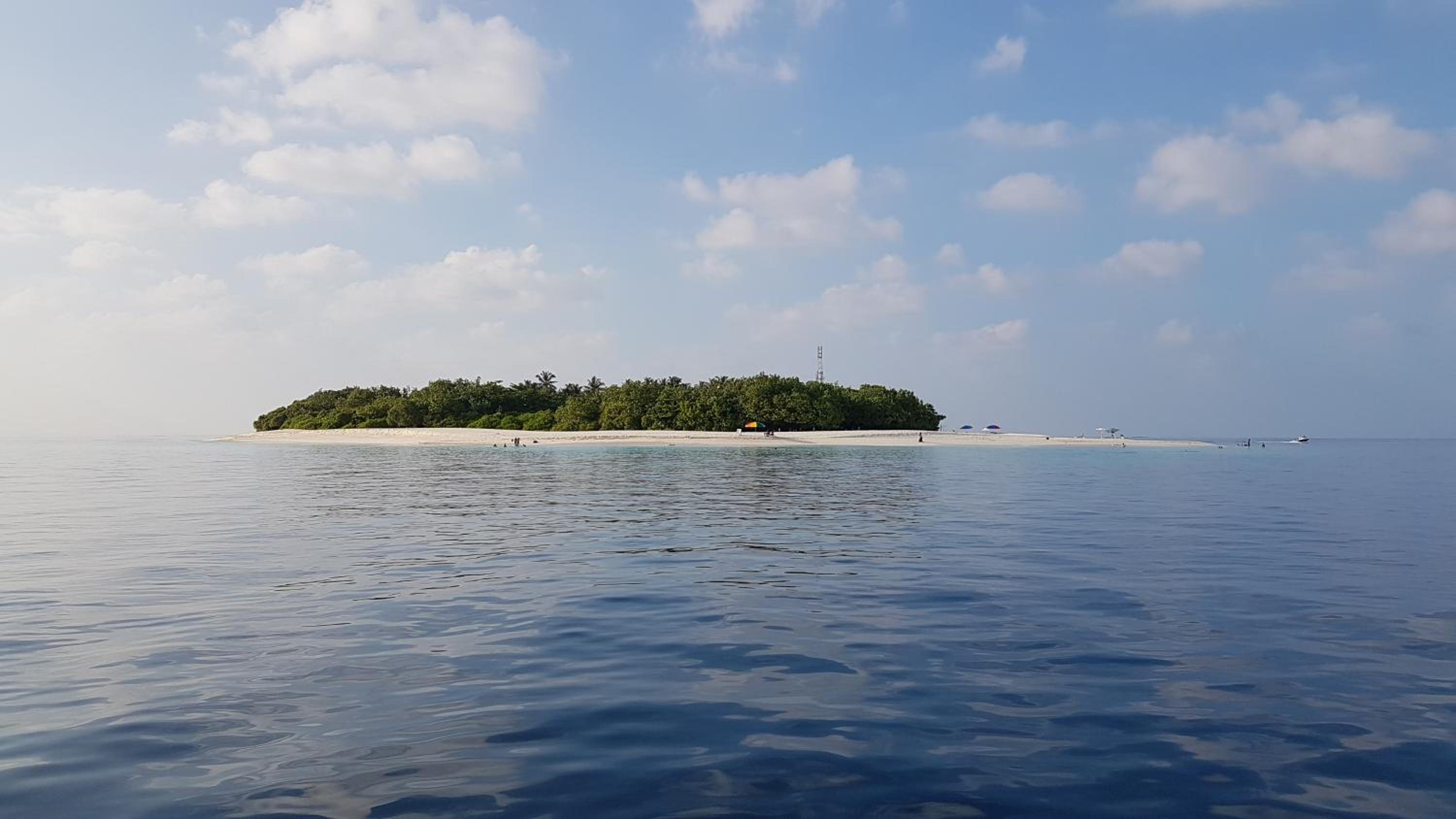 Holiday Haven Ukulhas