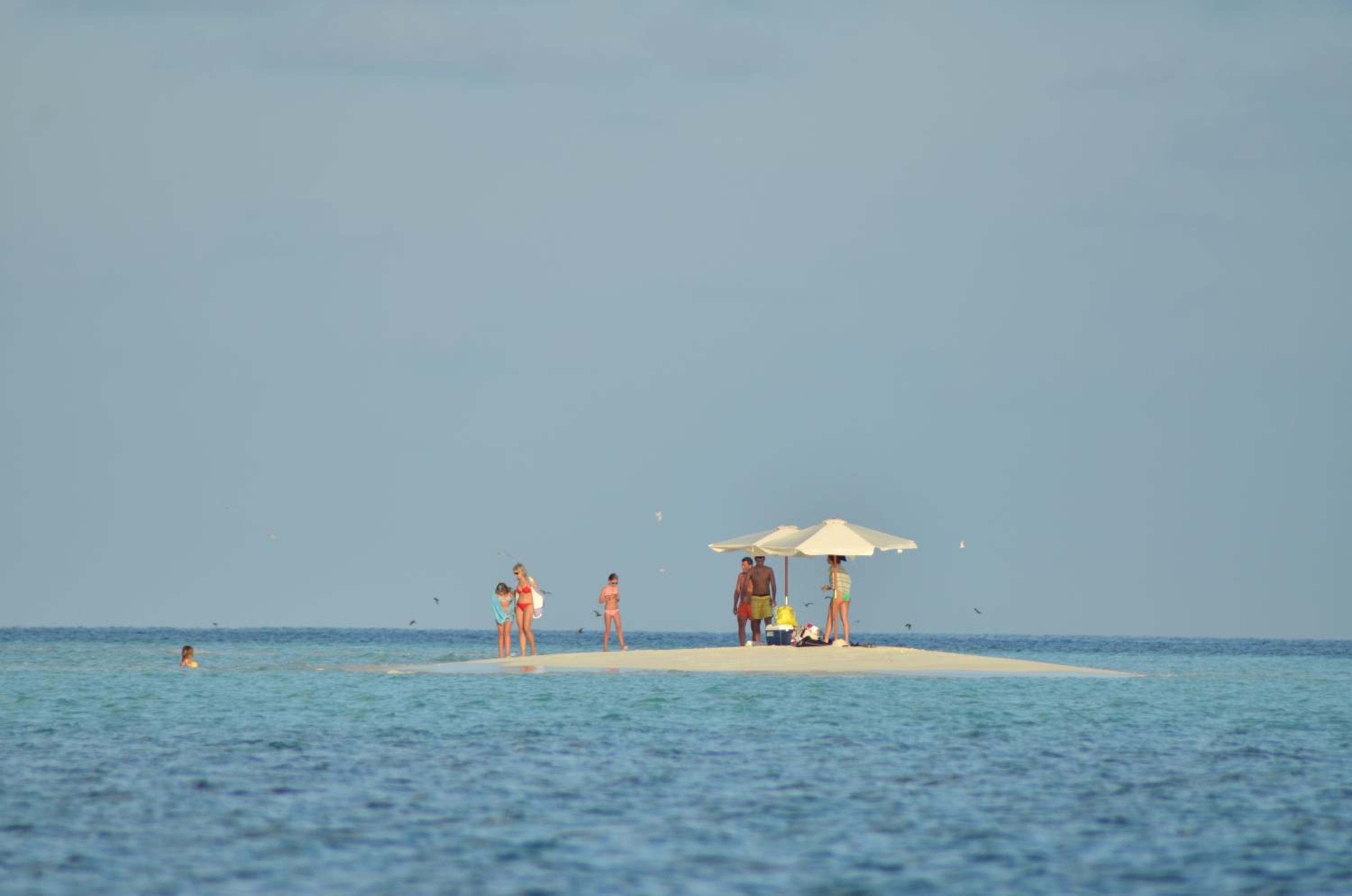Holiday Haven Ukulhas