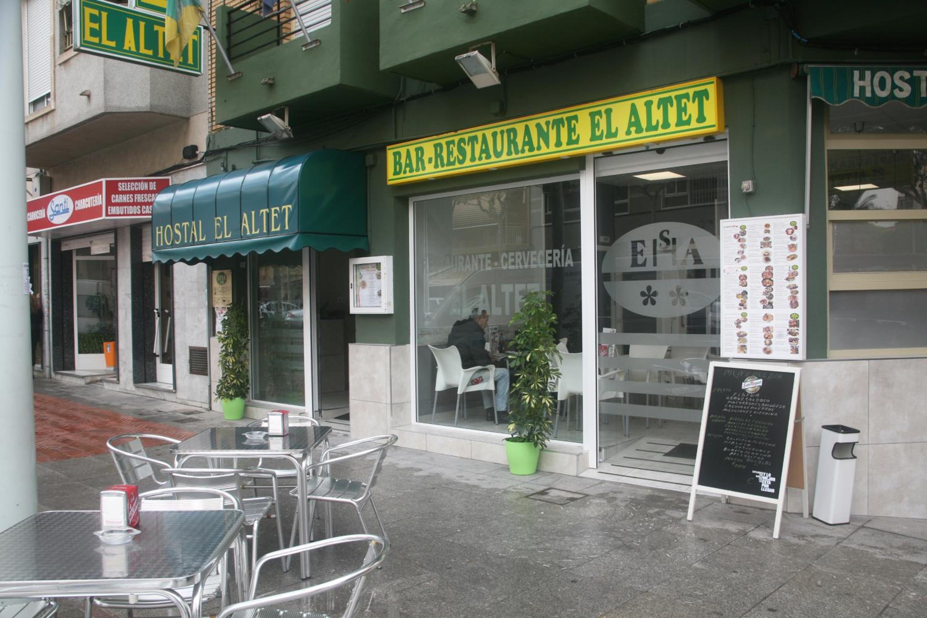 Hostal El Altet