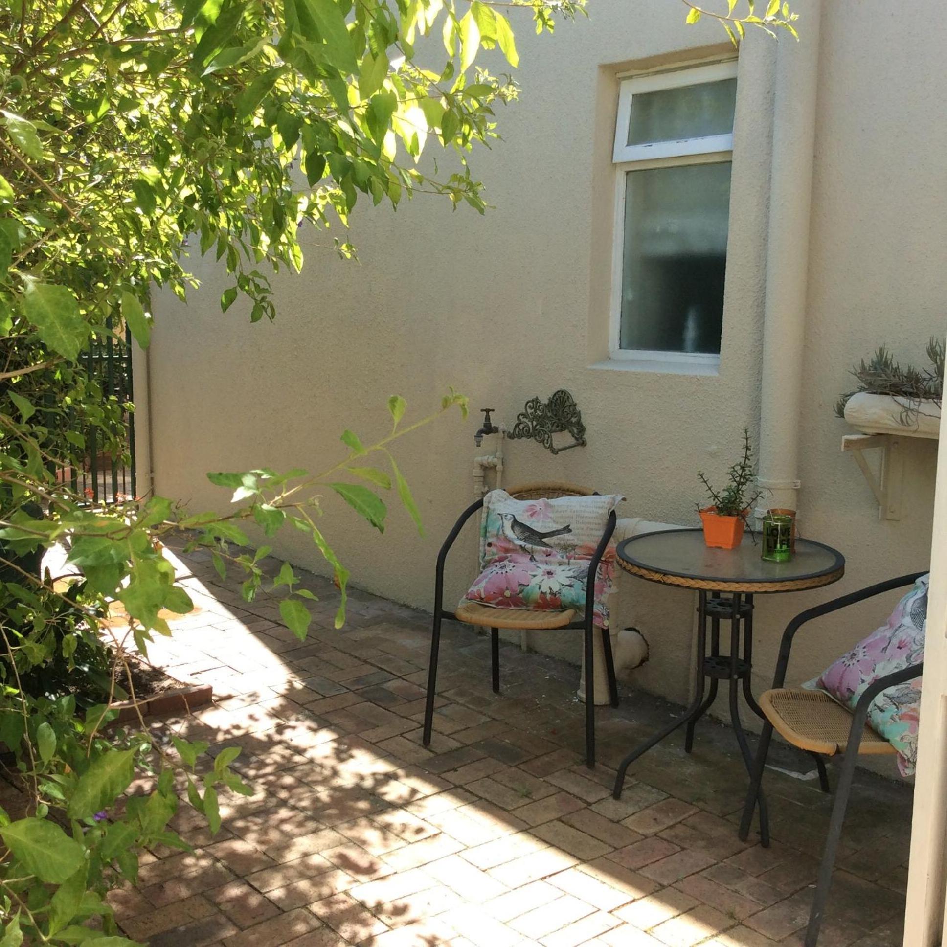 On Broadwalk Cottage view 2