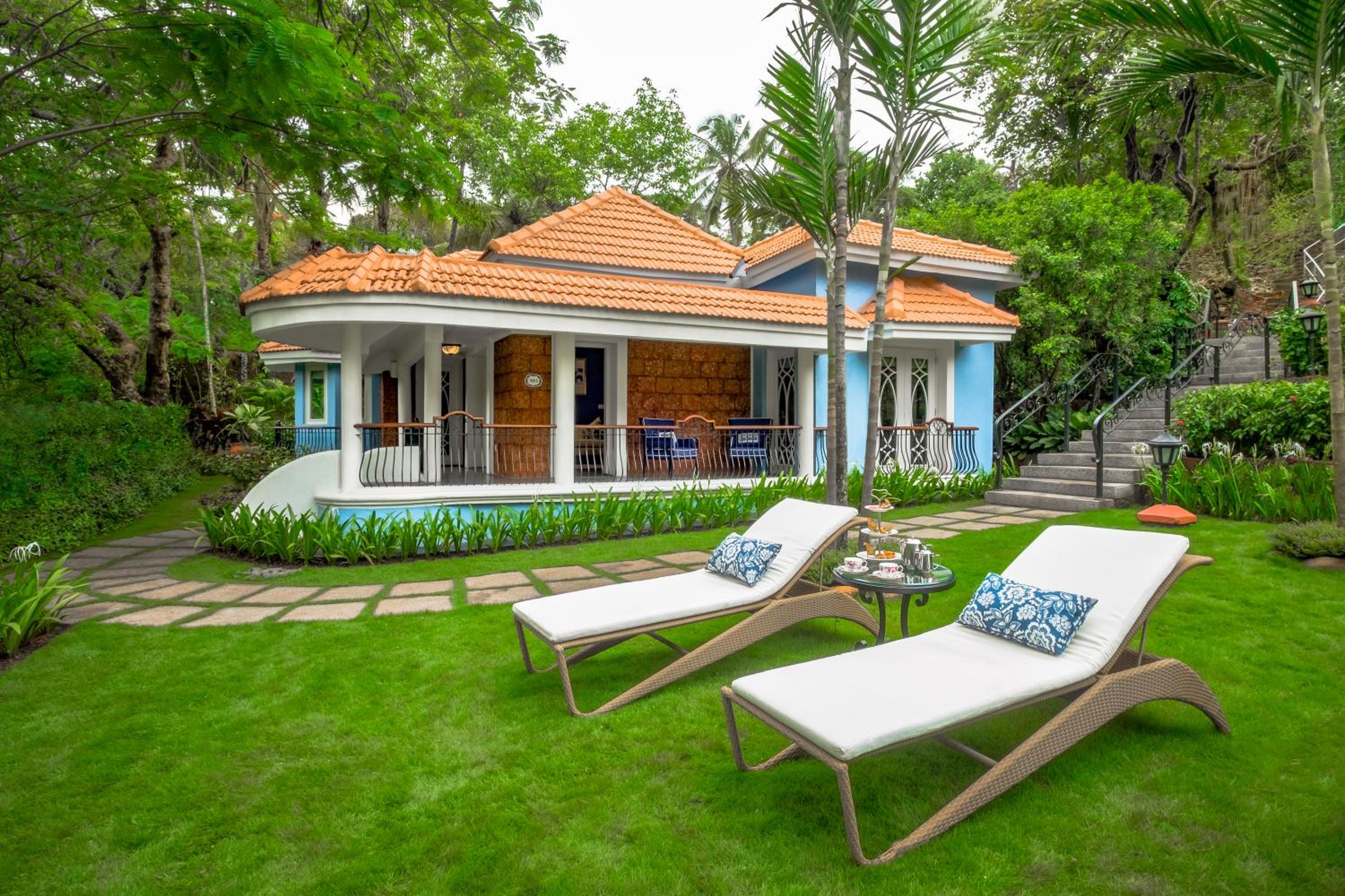Taj Fort Aguada Resort & Spa, Goa, Candolim